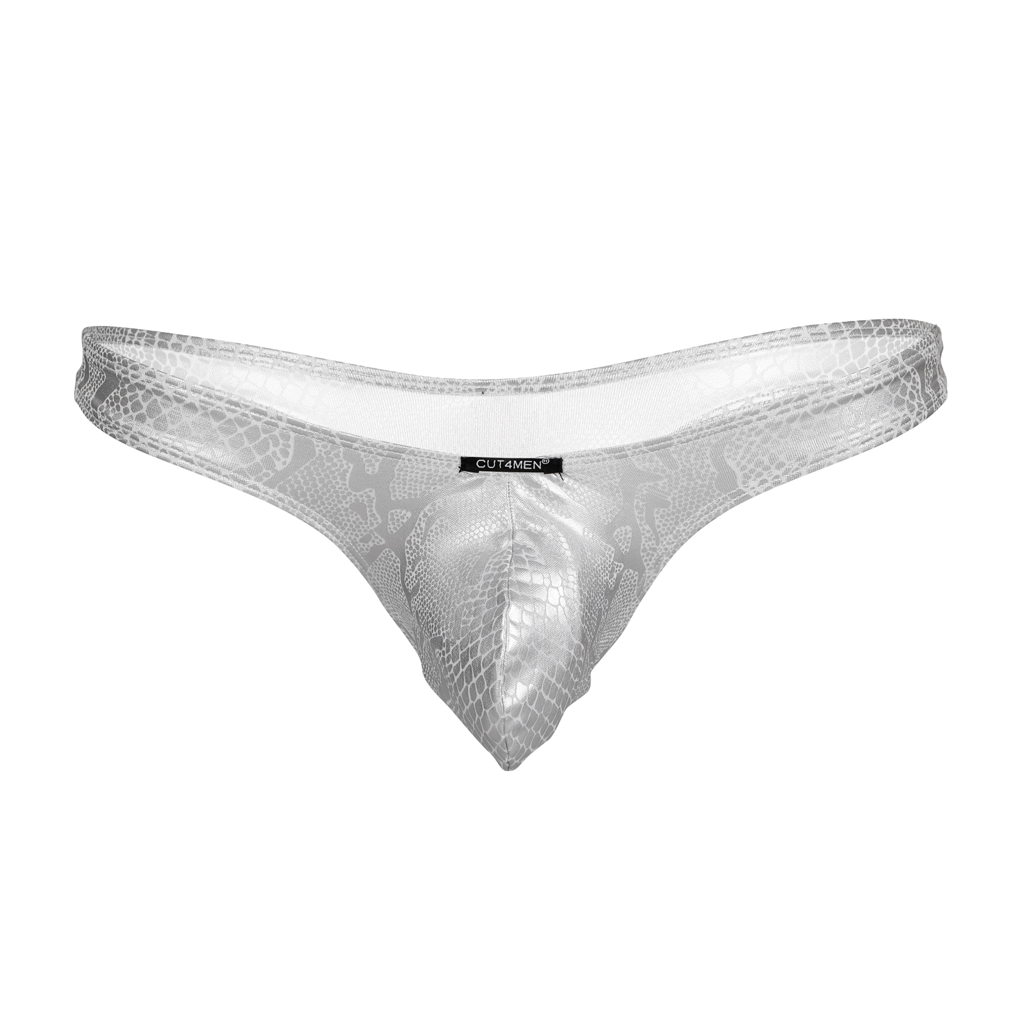 C4M Pouch Enhancing Thong Pearl S (Special Edition)
