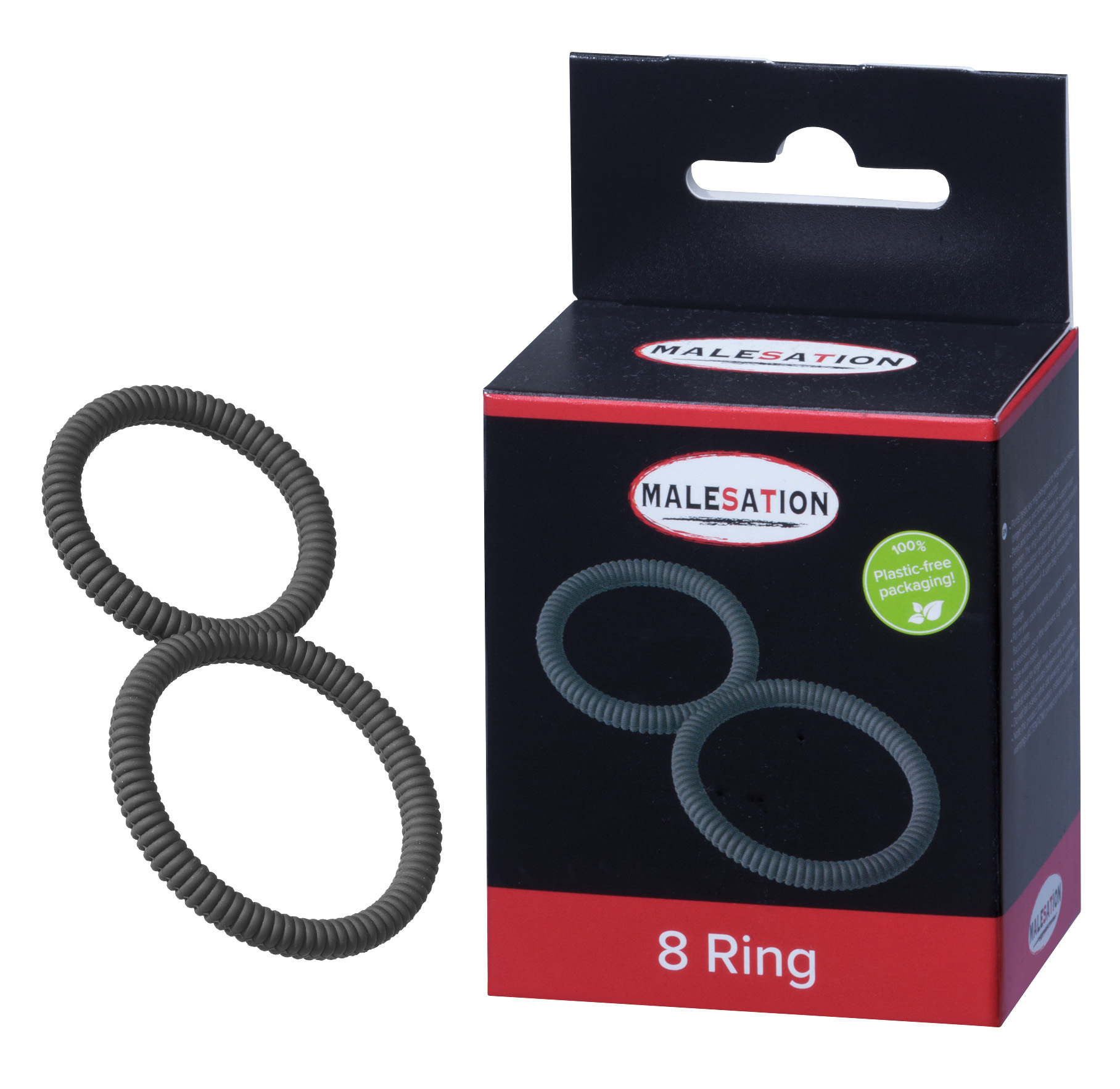 MALESATION 8 Ring