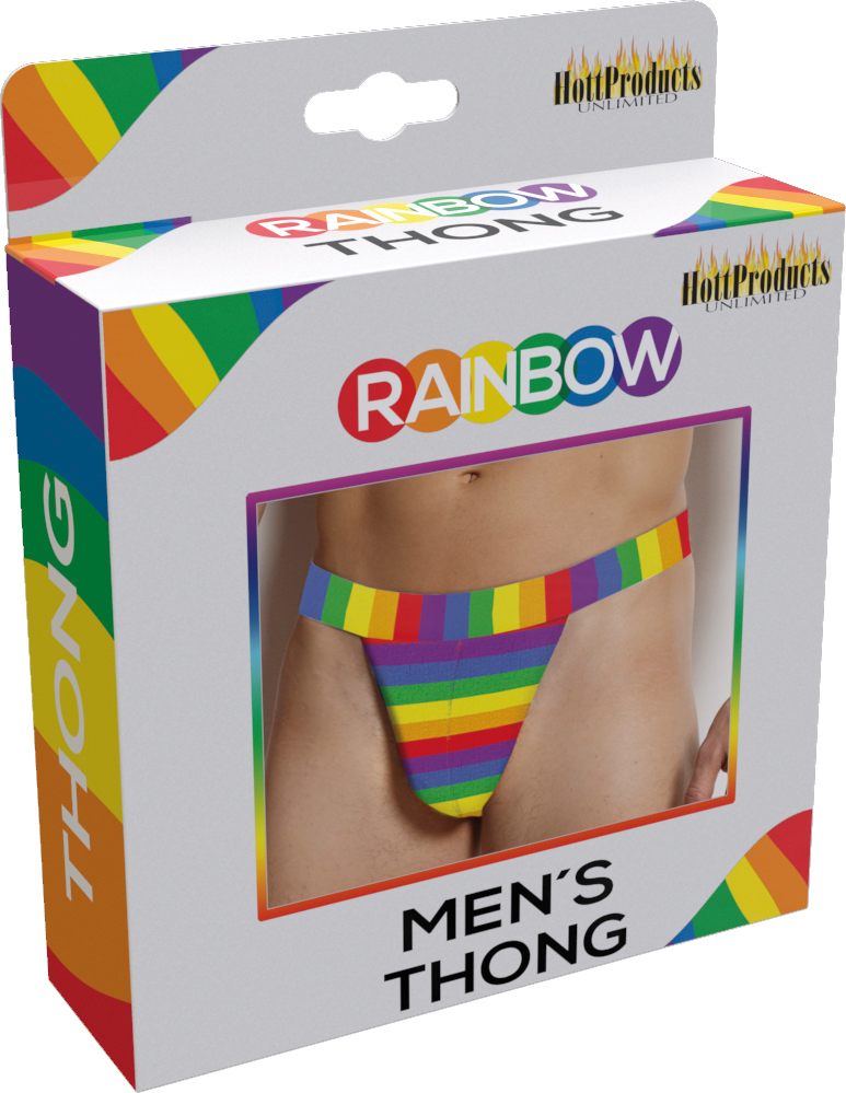 Men's Thong