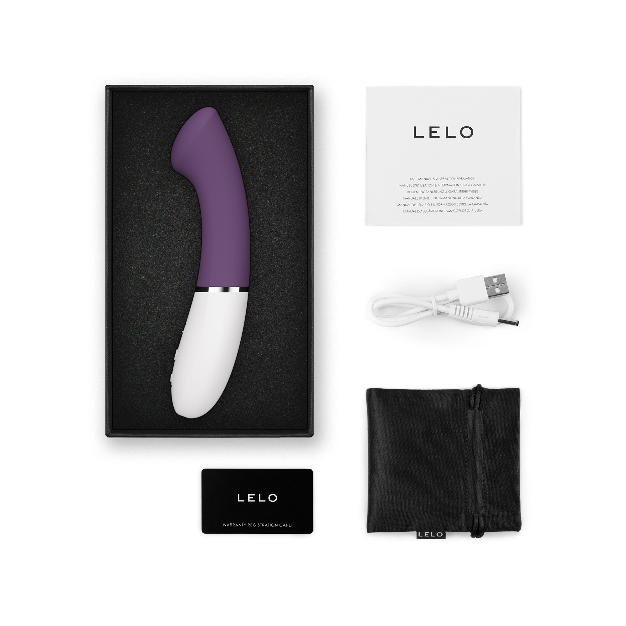 LELO Gigi 3 Plum