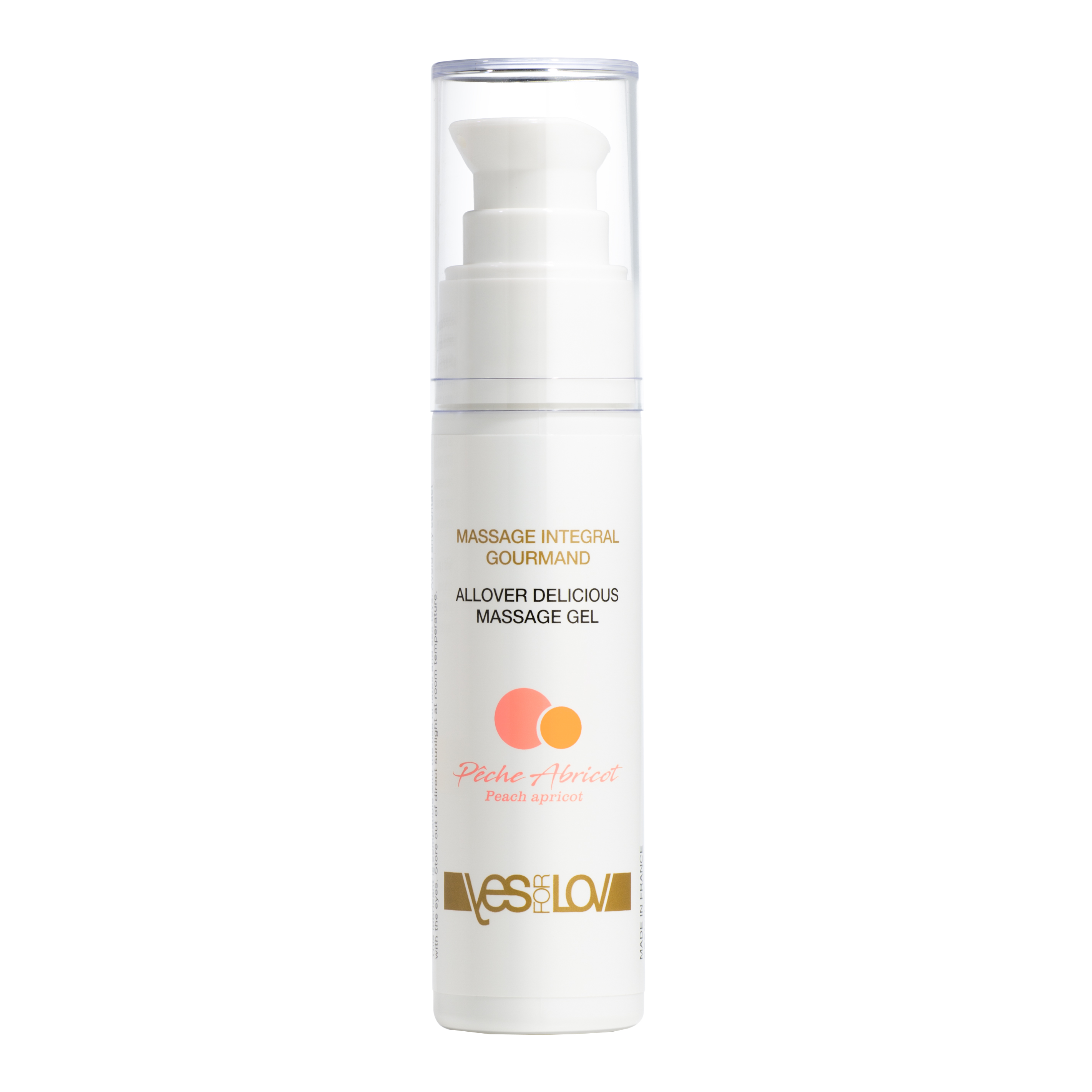 YESforLOV - Allover Delicious Massage Gel 50ml