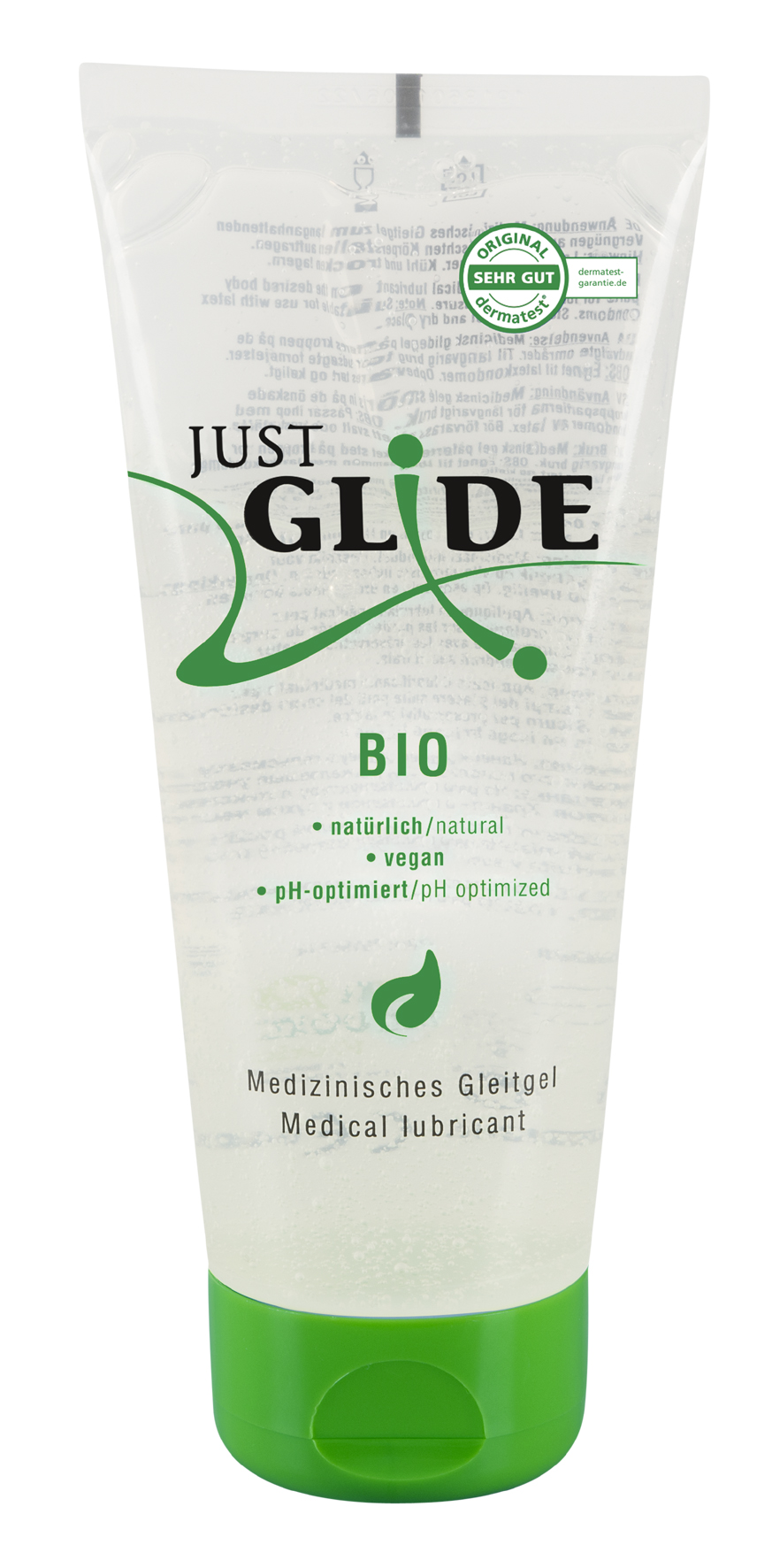 Just Glide Bio 200ml