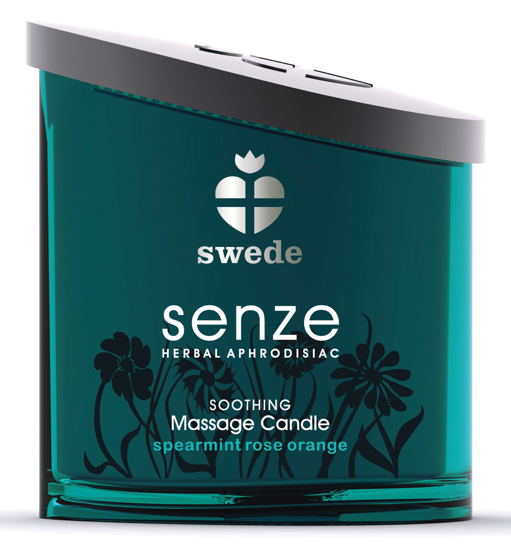 SENZE Massage Candle Soothing 150ml