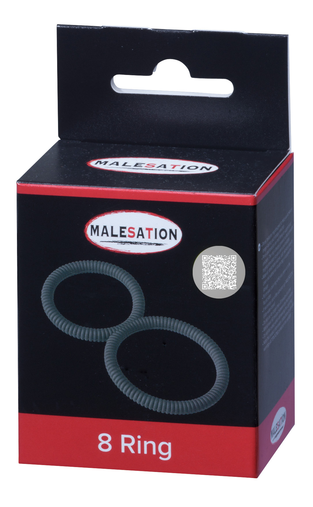 MALESATION 8 Ring