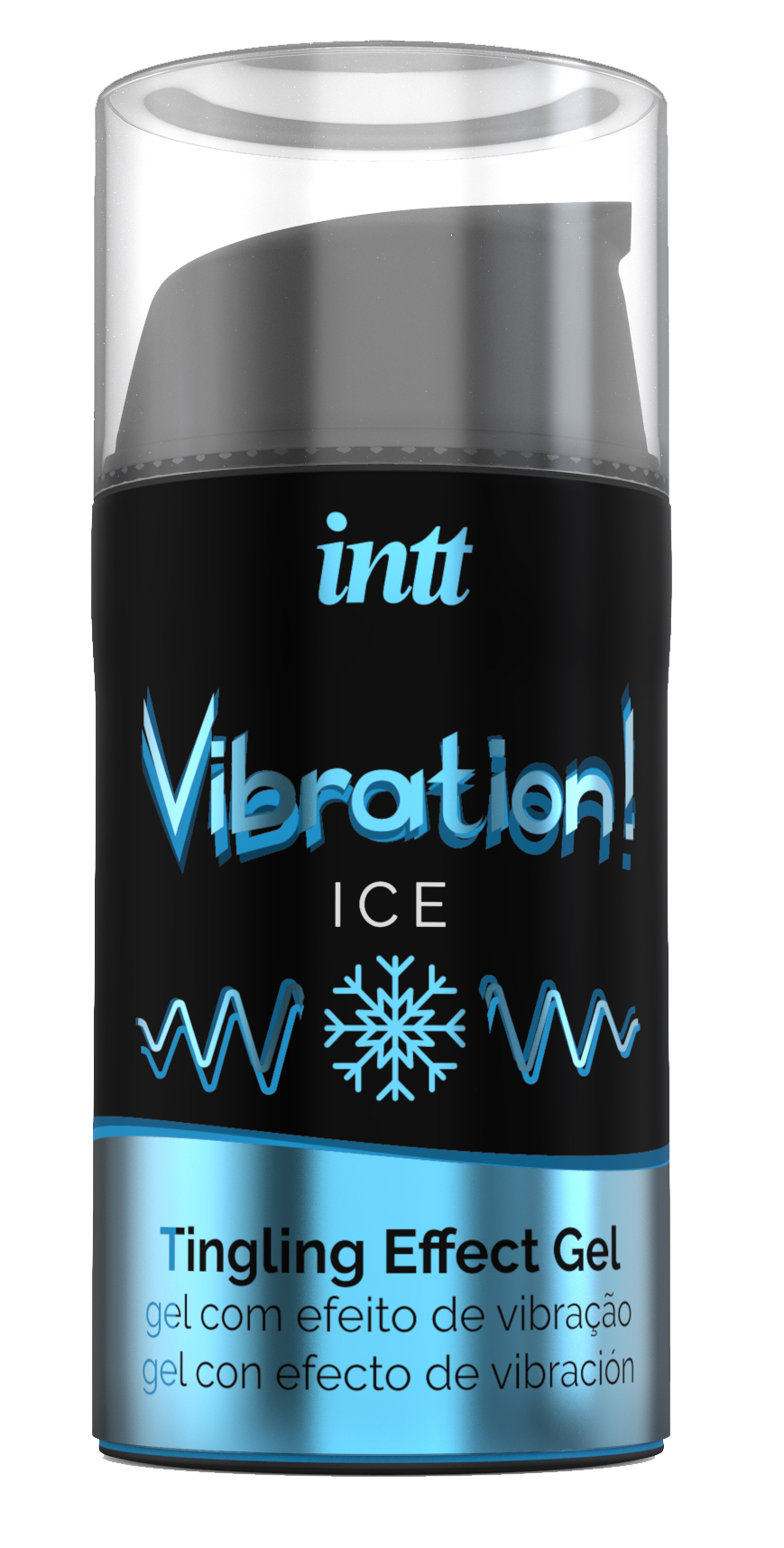 intt Liquid Vibration Ice 15ml