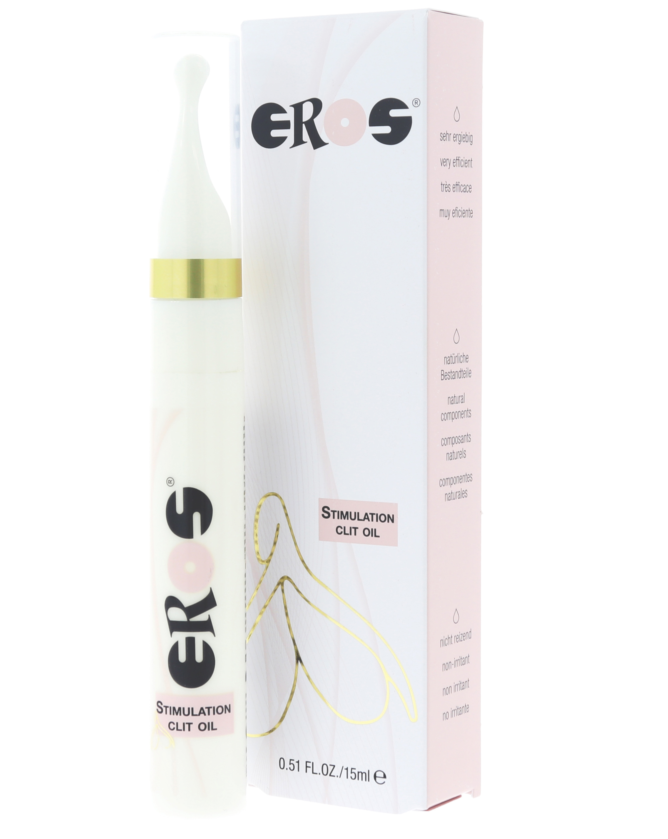 EROS Stimualtion Clit Oil 15ml