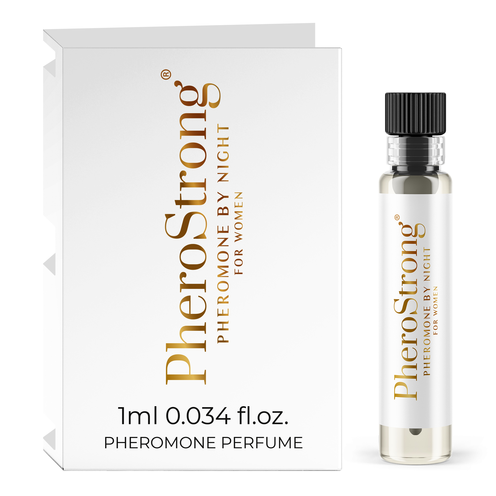 PheroStrong Pheromone Parfum by Night for Women 1ml