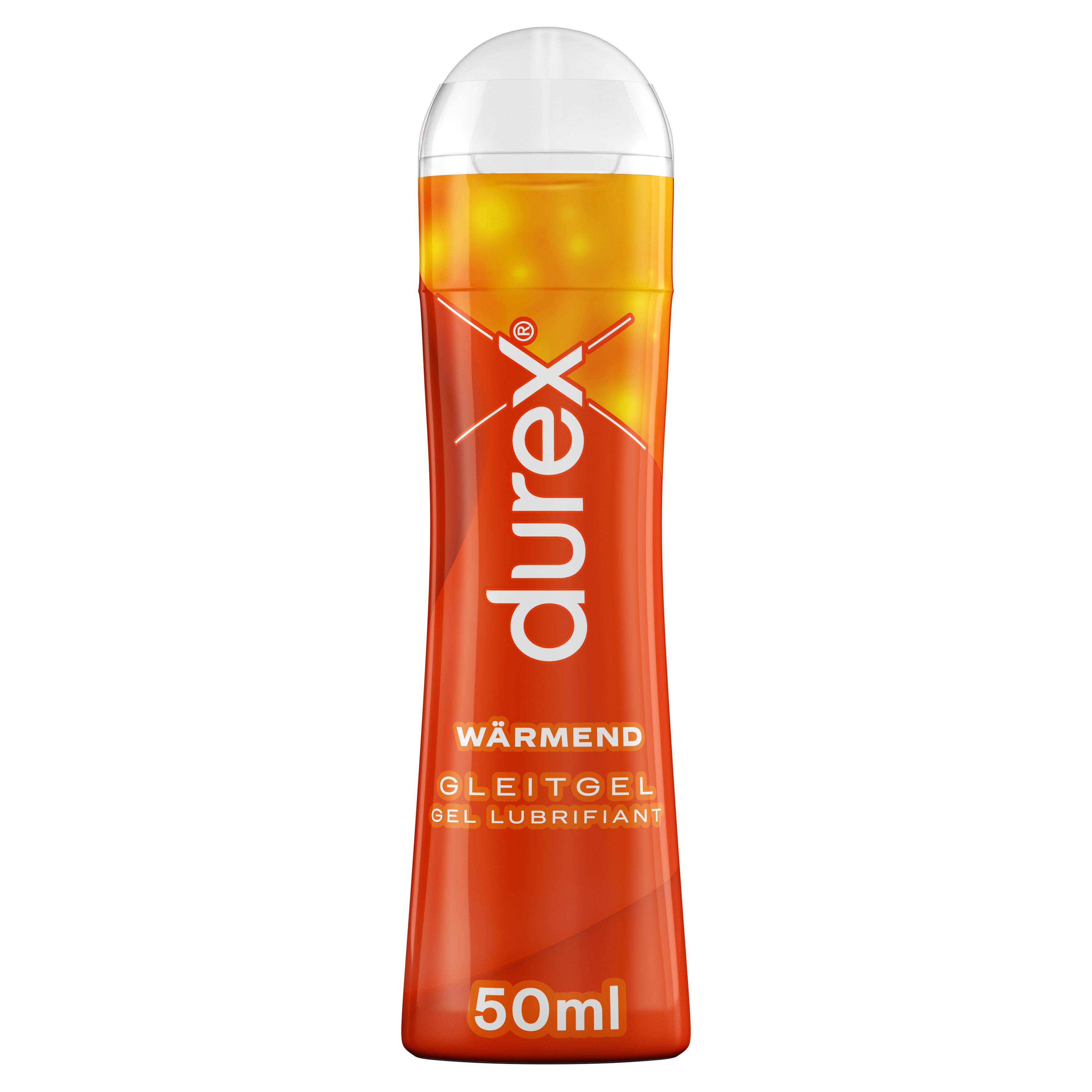 DUREX play Wärmend 50ml -New Design-