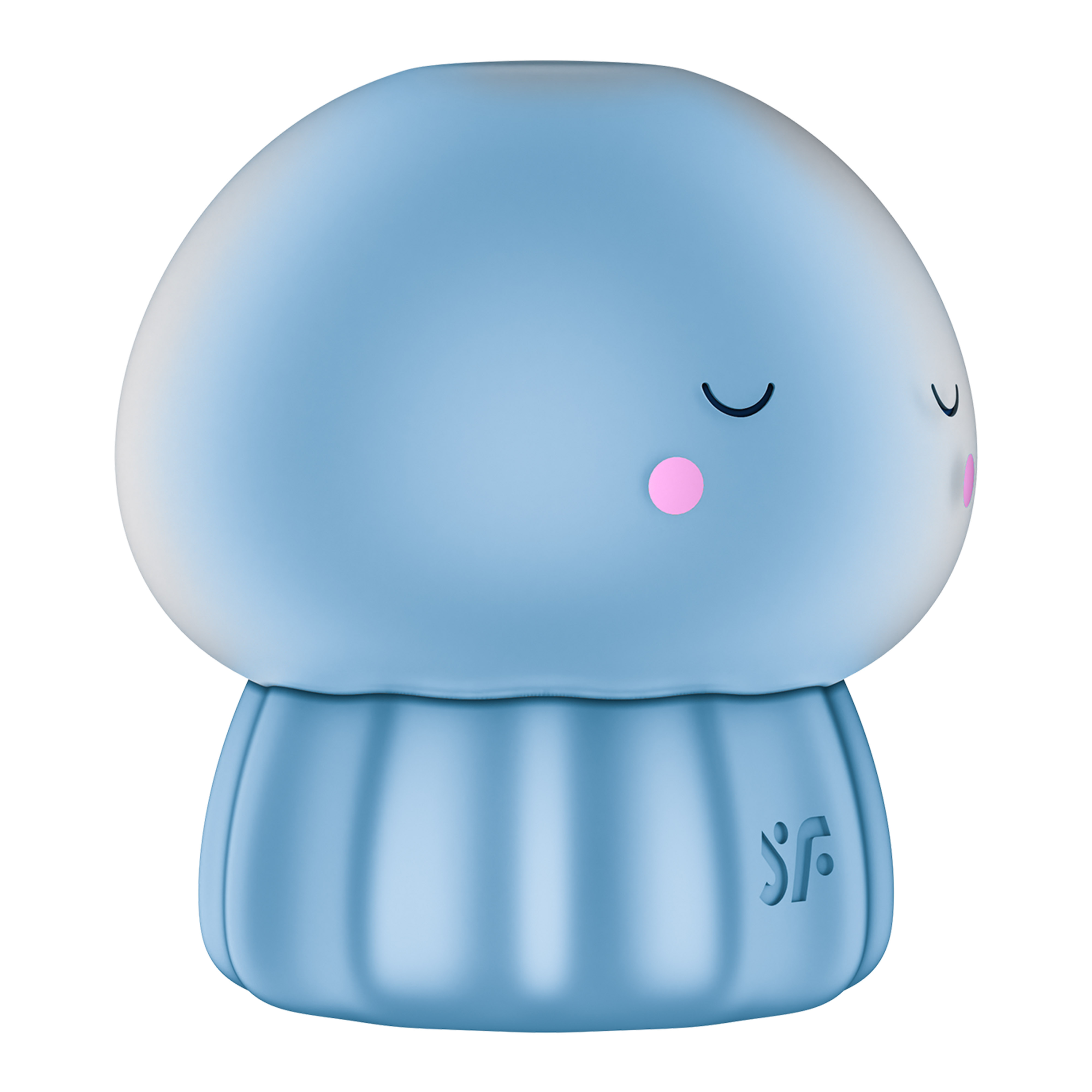 SATISFYER Jelly-cious baby-blue