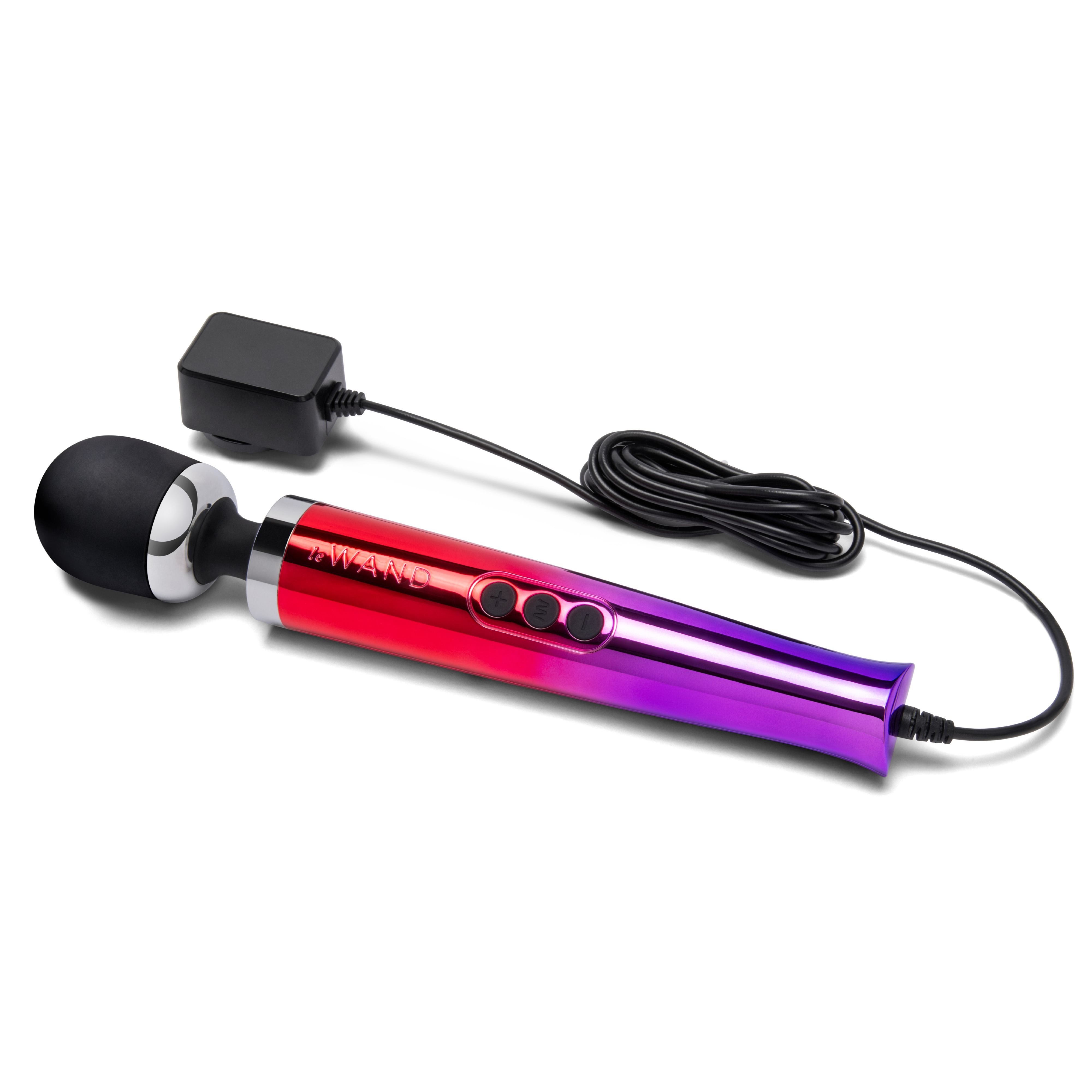 Le Wand Plug-In massager ombre