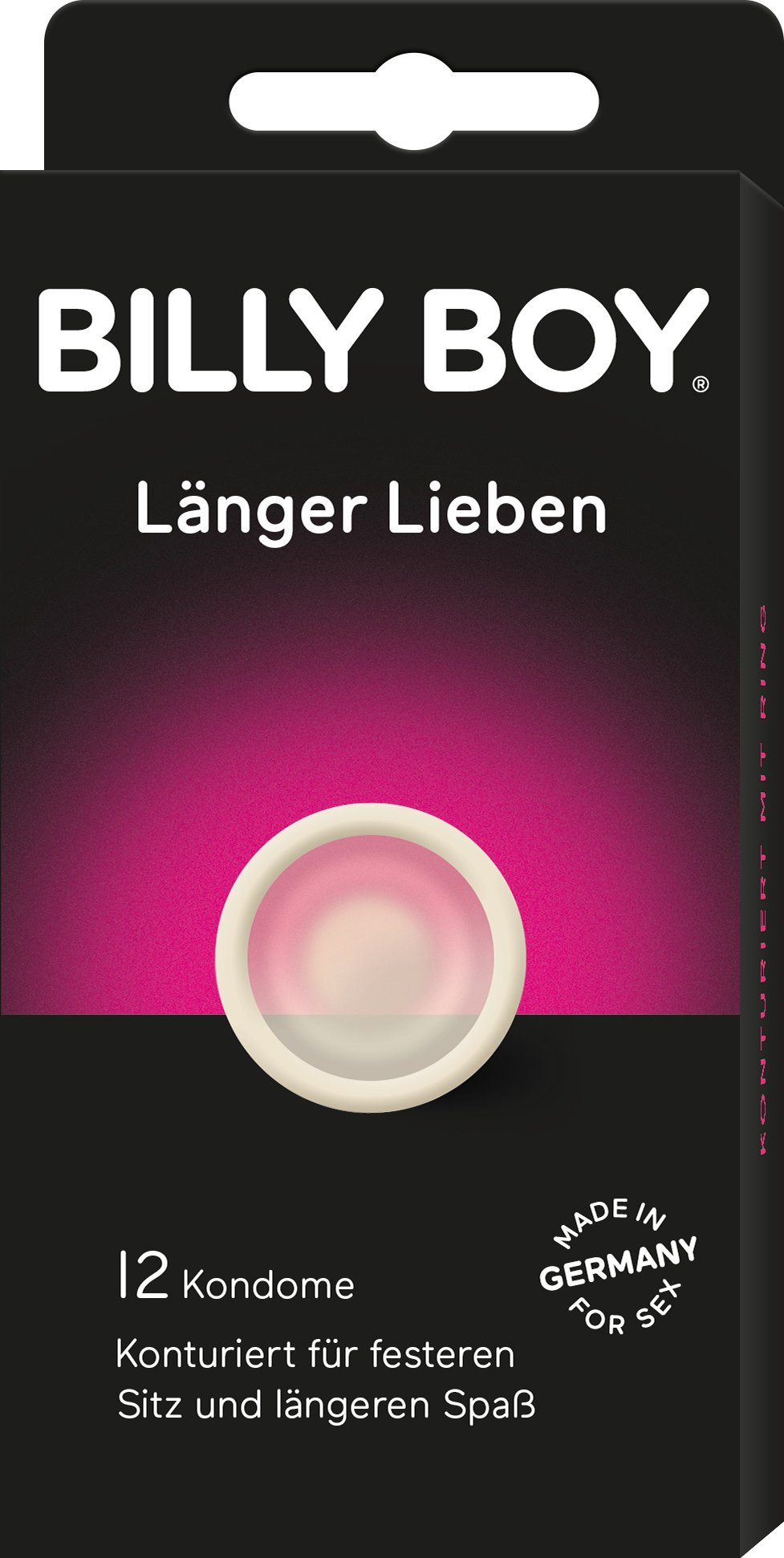 BILLY BOY Länger lieben 12 St. SB-Pack.