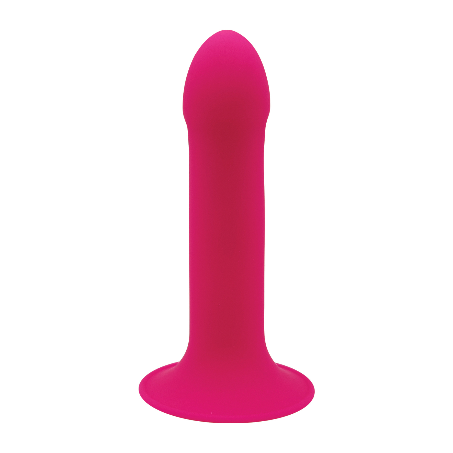 ADRIEN LASTIC Hitsens 2 Dual Density Silicone Dildo pink