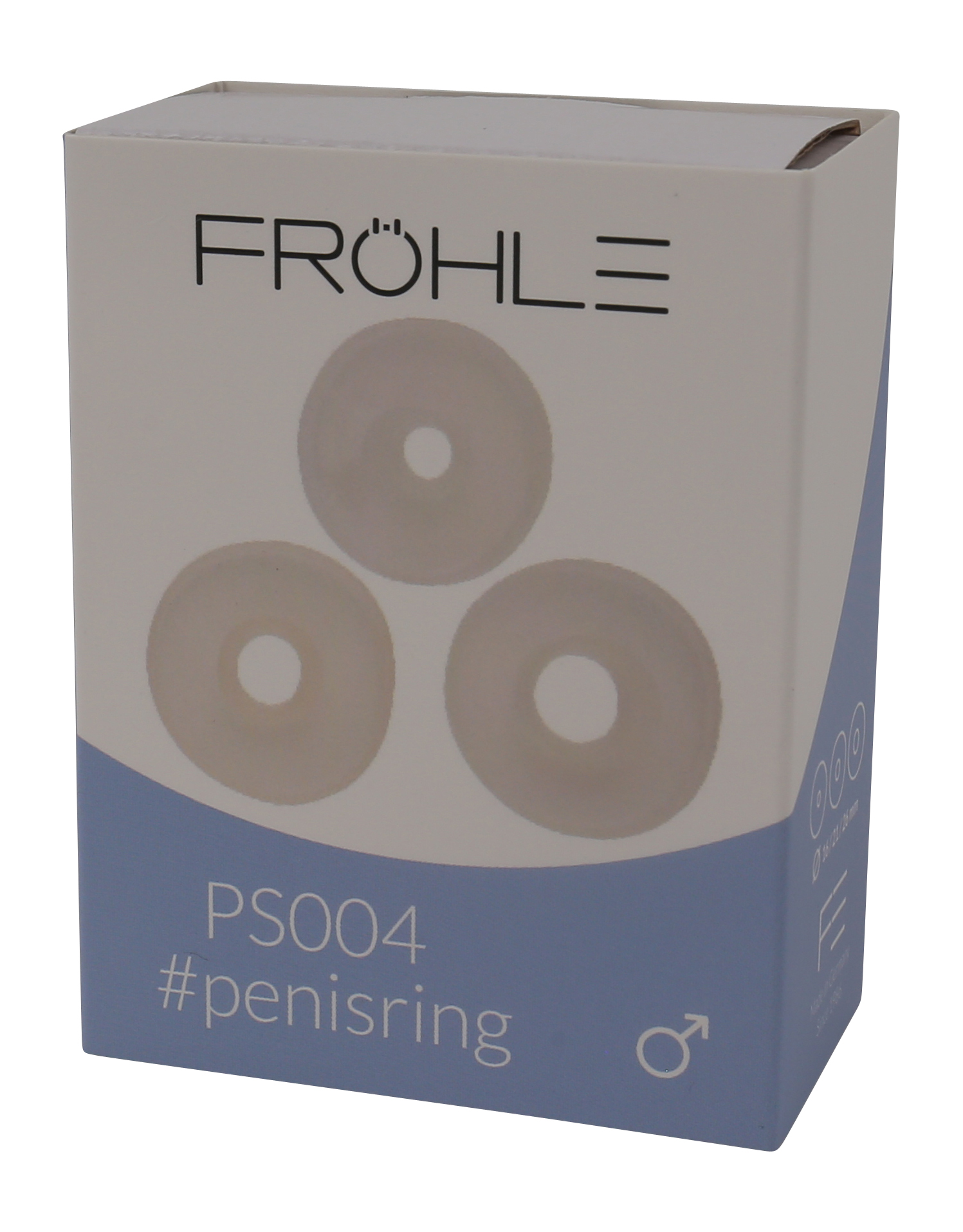 690000040915_5 FRÖHLE Powermanschetten 3er Set 16/21/26 mm