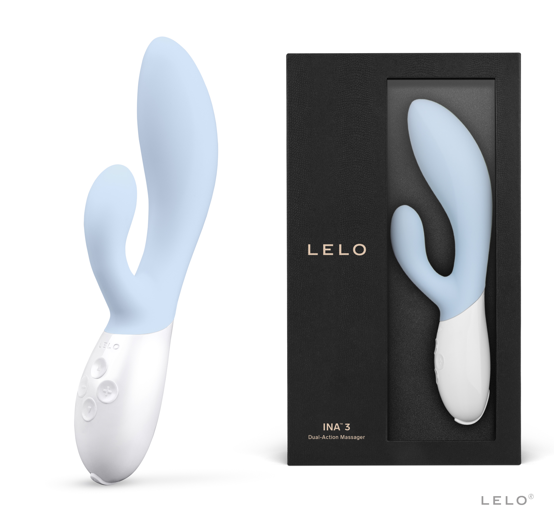 LELO Ina 3 - Seafoam