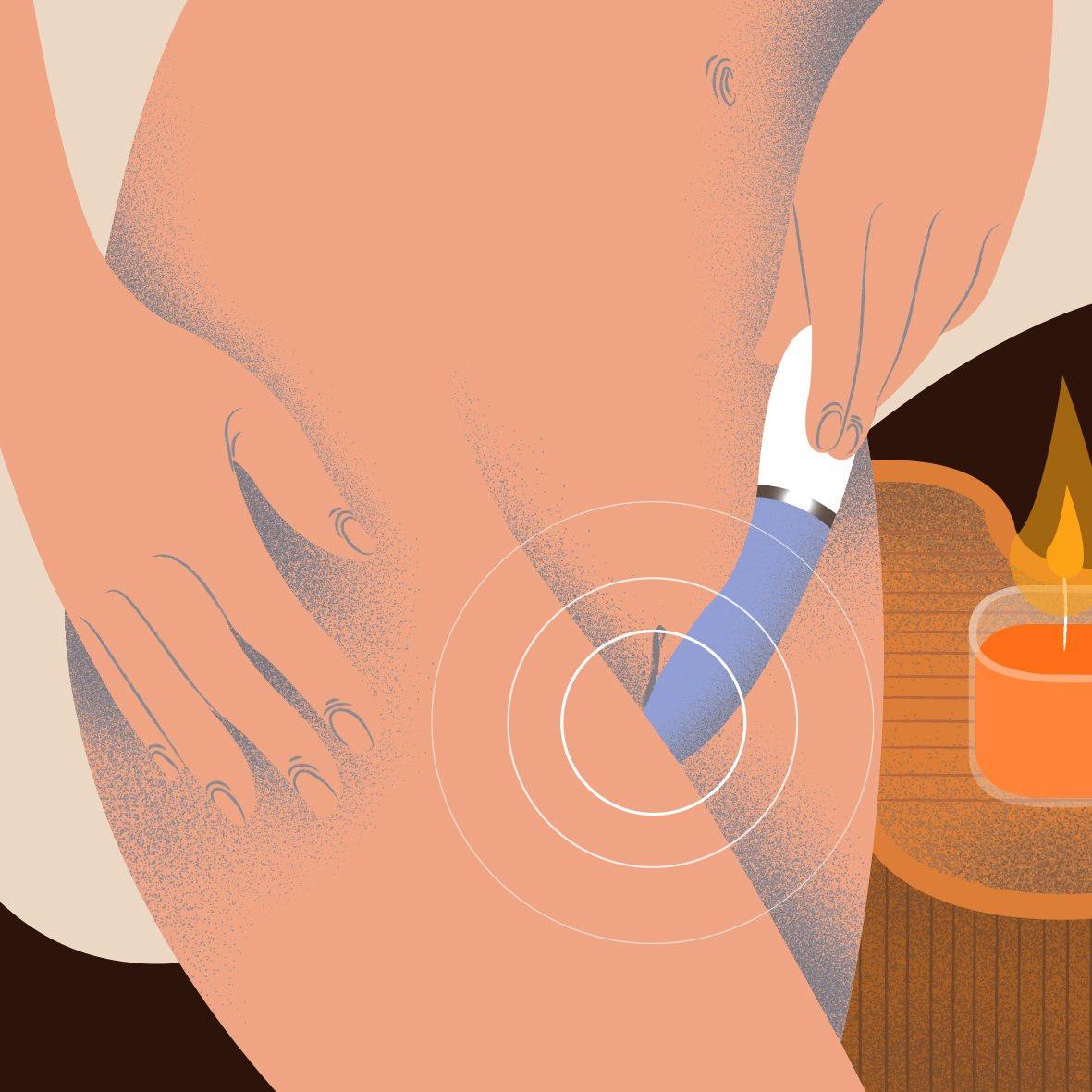 LELO Liv 3 Powder Blue