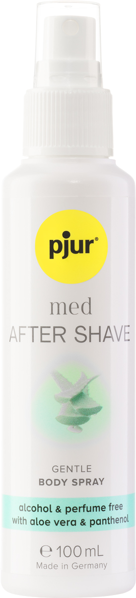 pjur med AFTER SHAVE Spray 100ml00