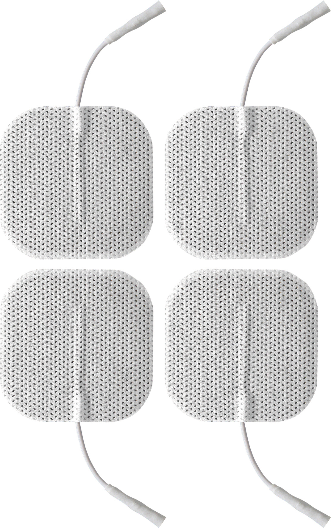ElectraStim 4 x Self Adhesive Pads 5x5 cm