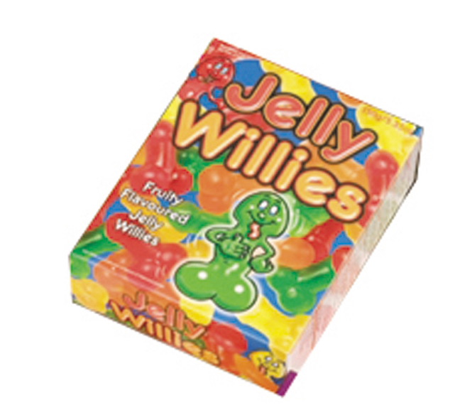 Jelly Willies 120g