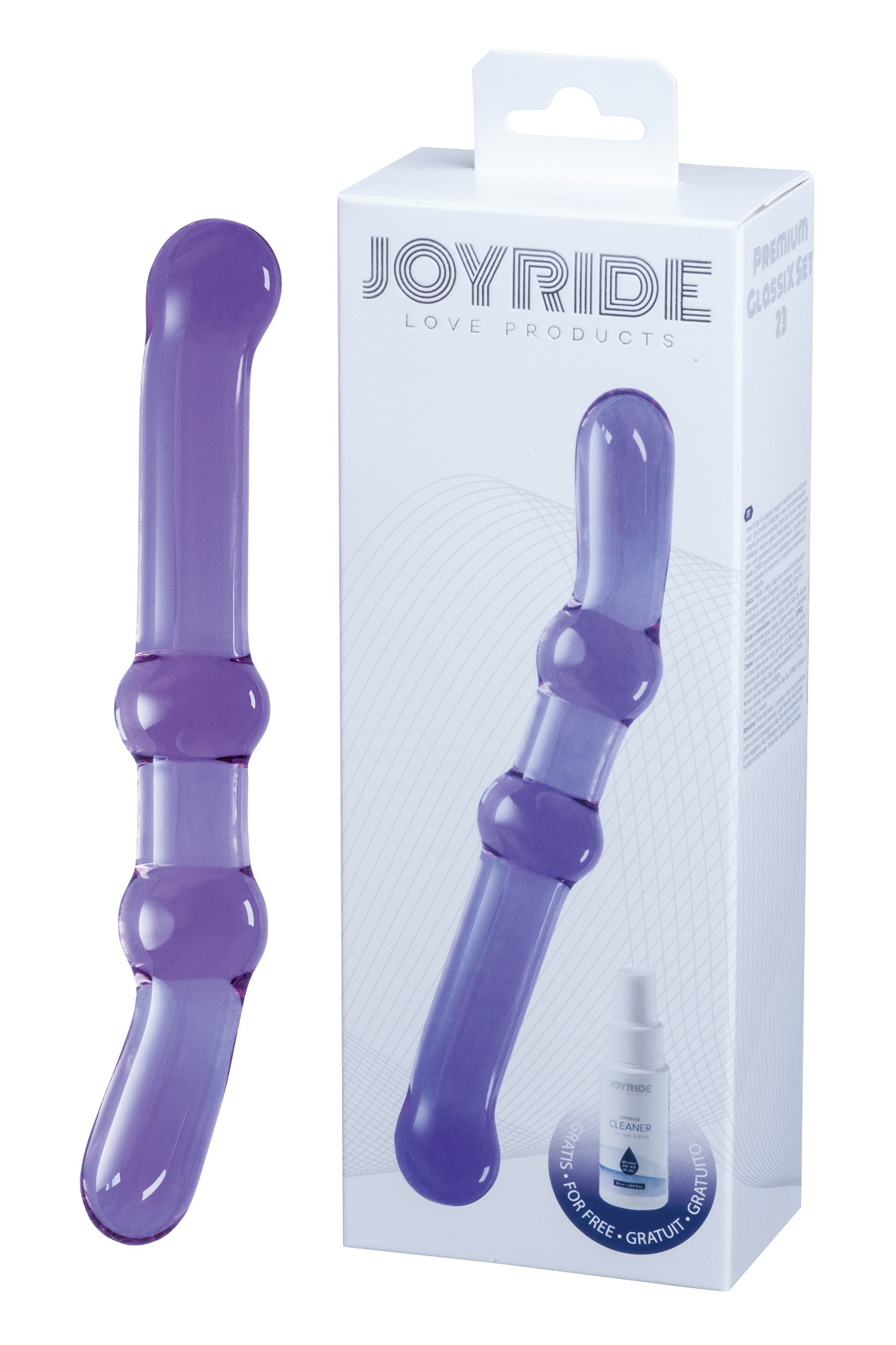 JOYRIDE Premium GlassiX Set 23