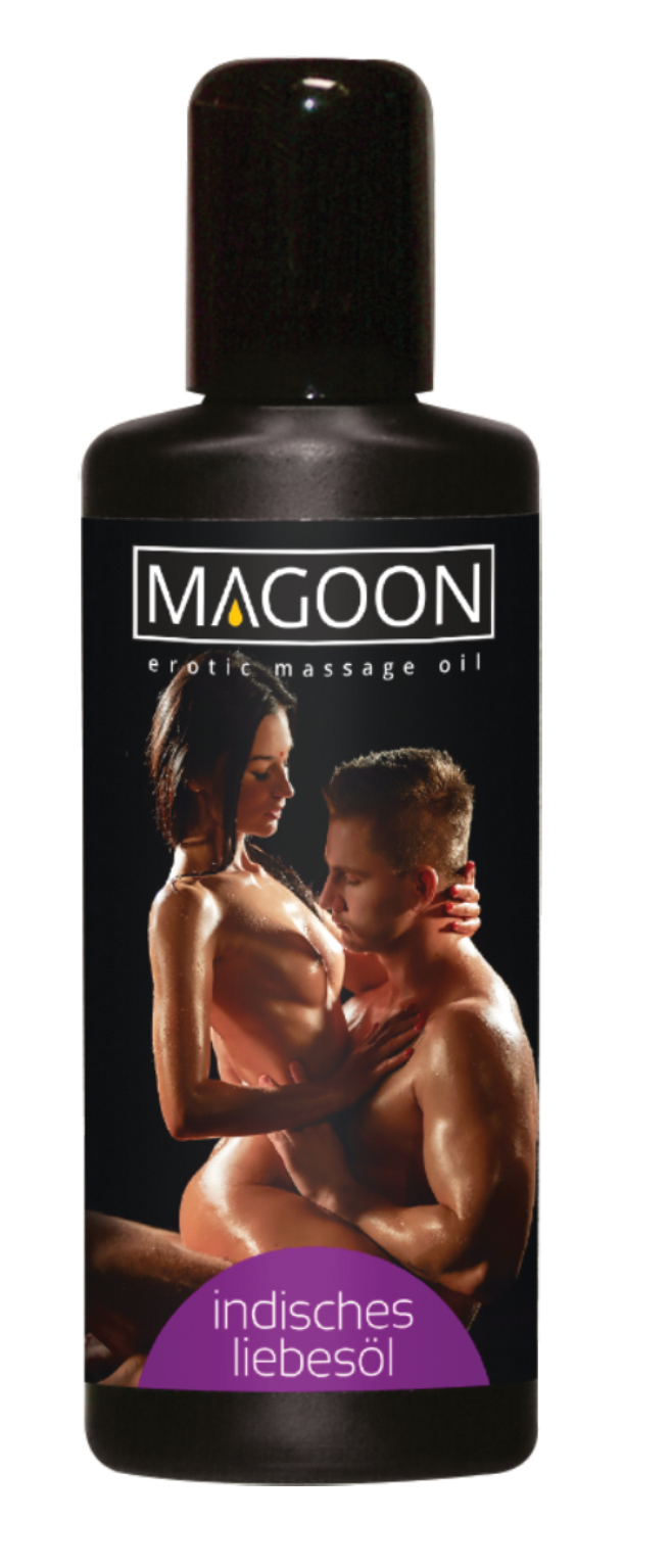 MAGOON Indisches Liebes-Öl 200ml