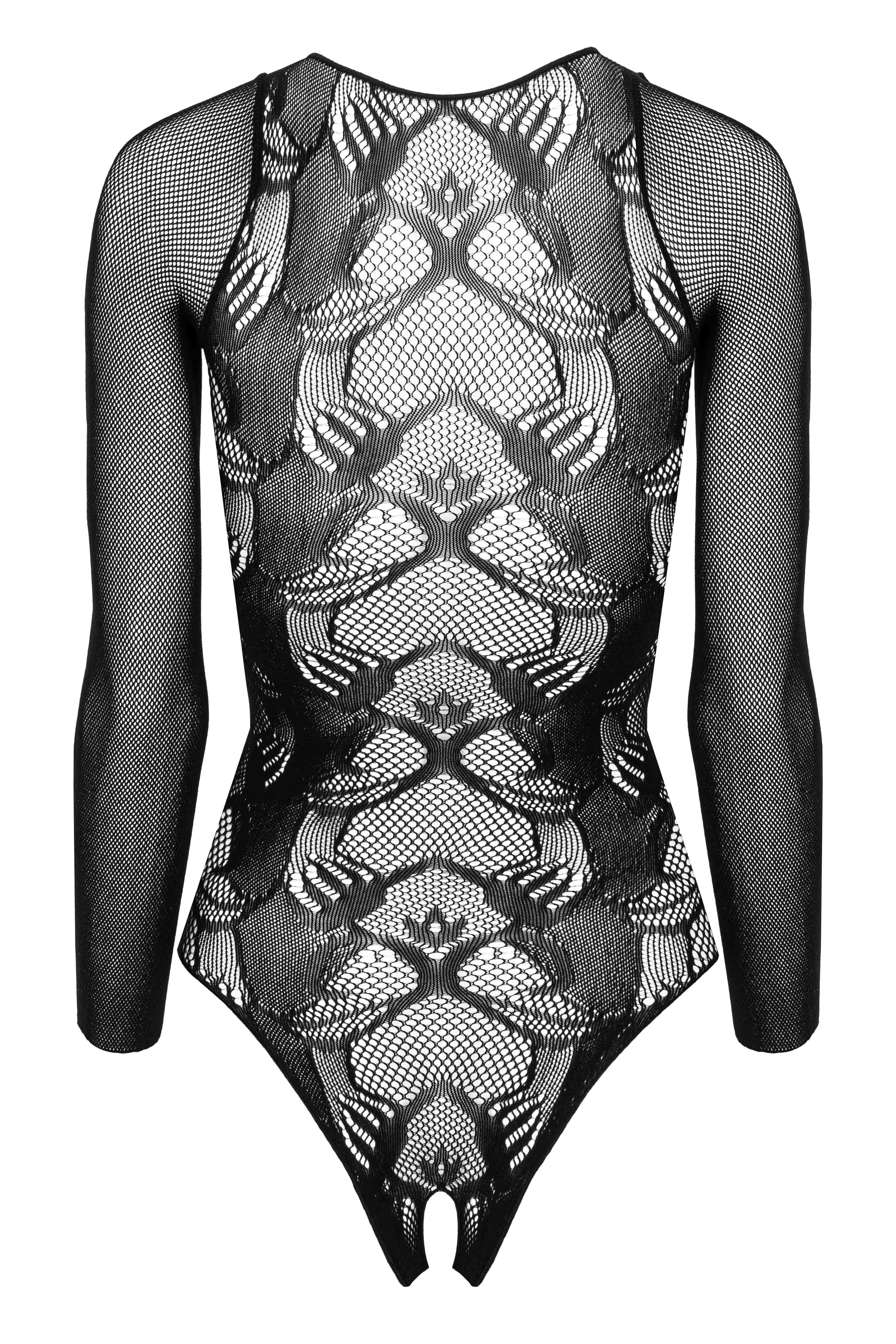 KOTEK Body 2 schwarz S/M/L KOTEK Body 2 schwarz S/M/L