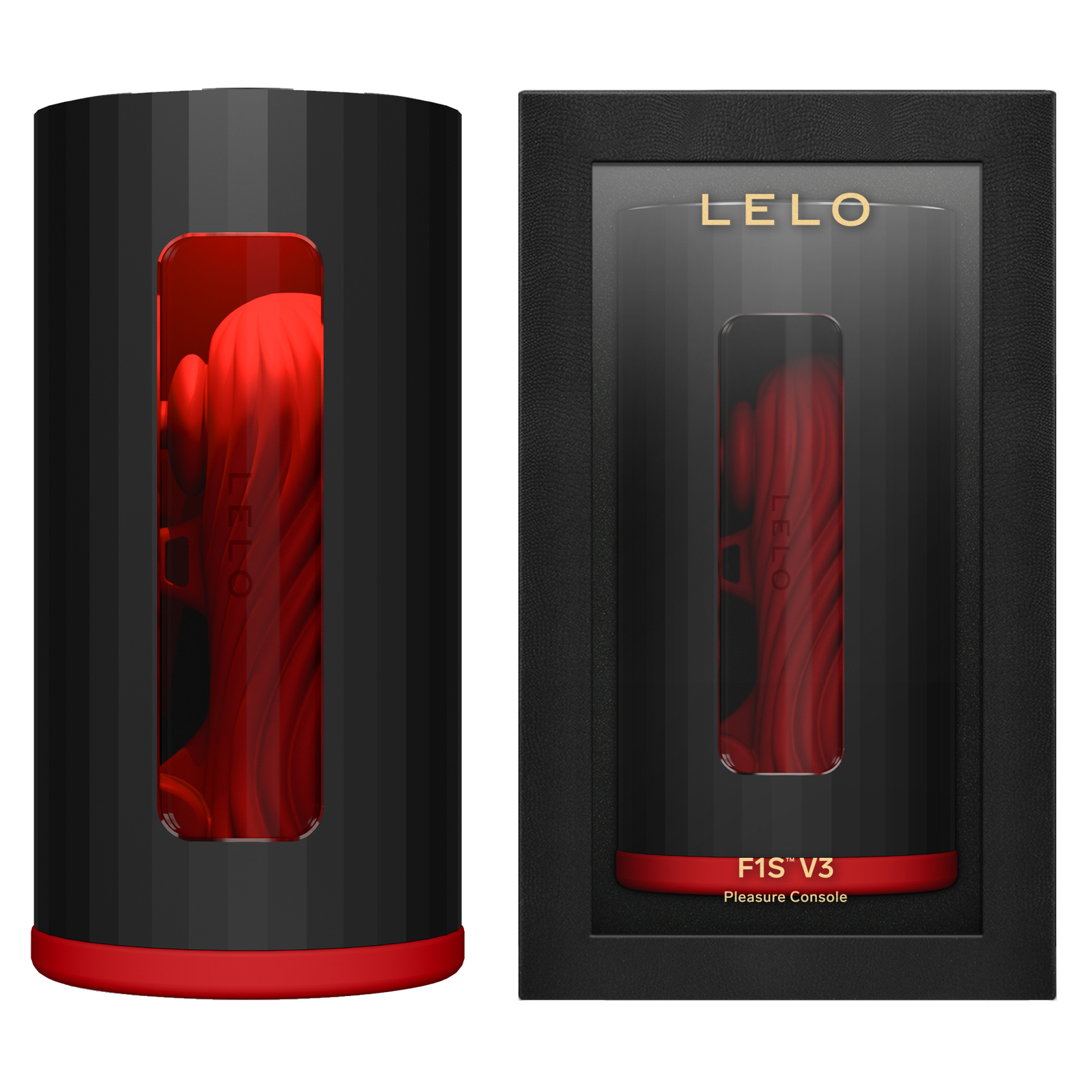 LELO F1S V3 - Red