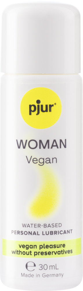 pjur WOMAN Vegan 30ml
