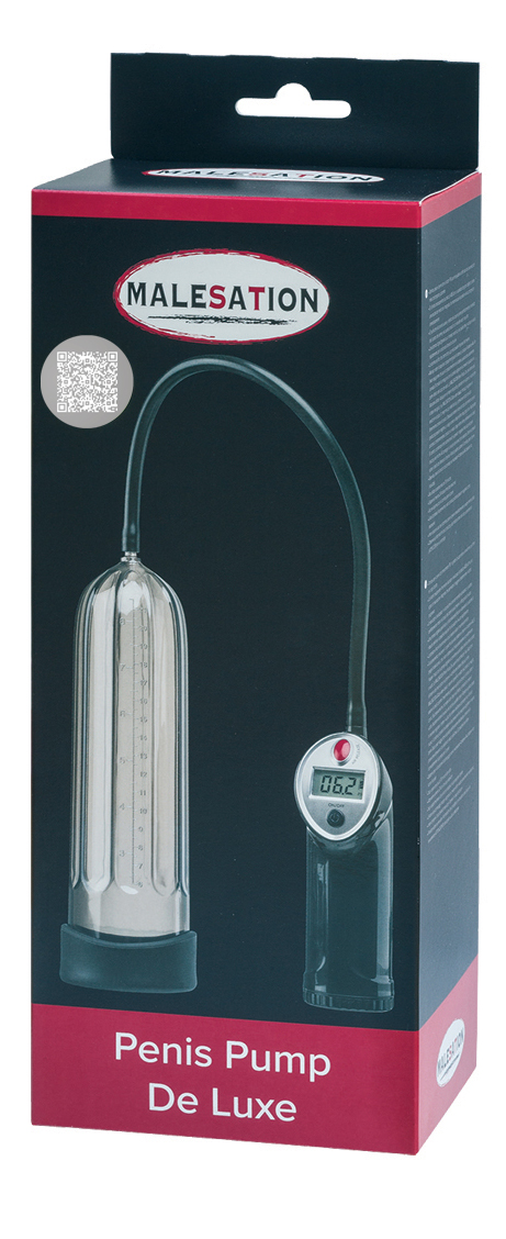 MALESATION Penis Pump de Luxe
