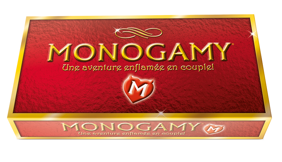 Erotikspiel "Monogamy" (frz. Version)