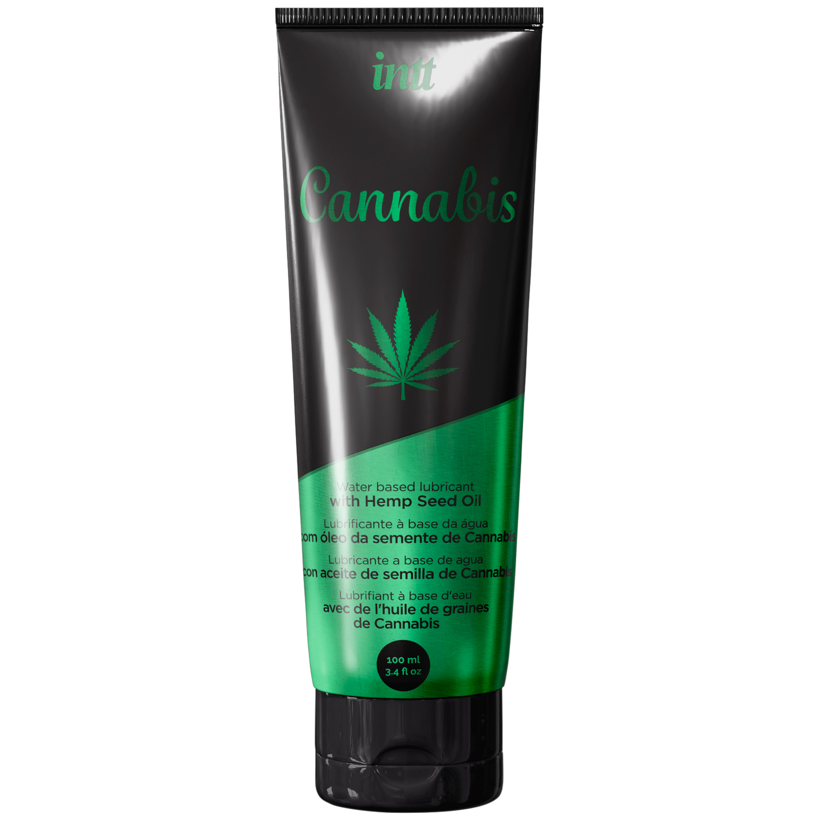 intt Cannabis Lubricant100ml