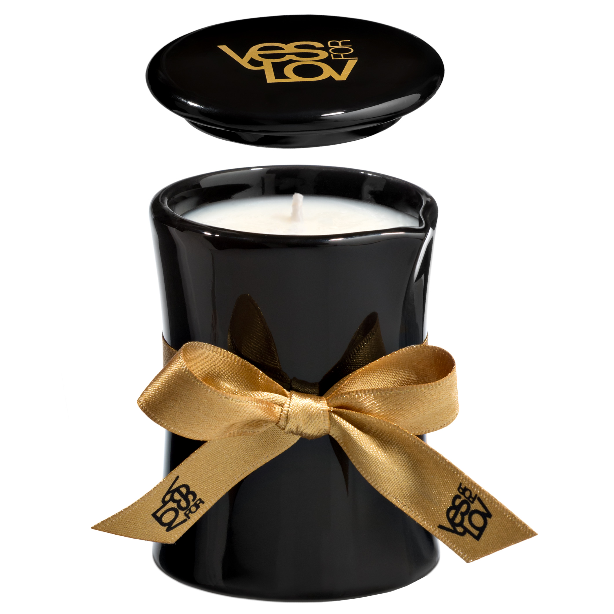 YESforLOV - Massage Candle Bewitching Scent 120g