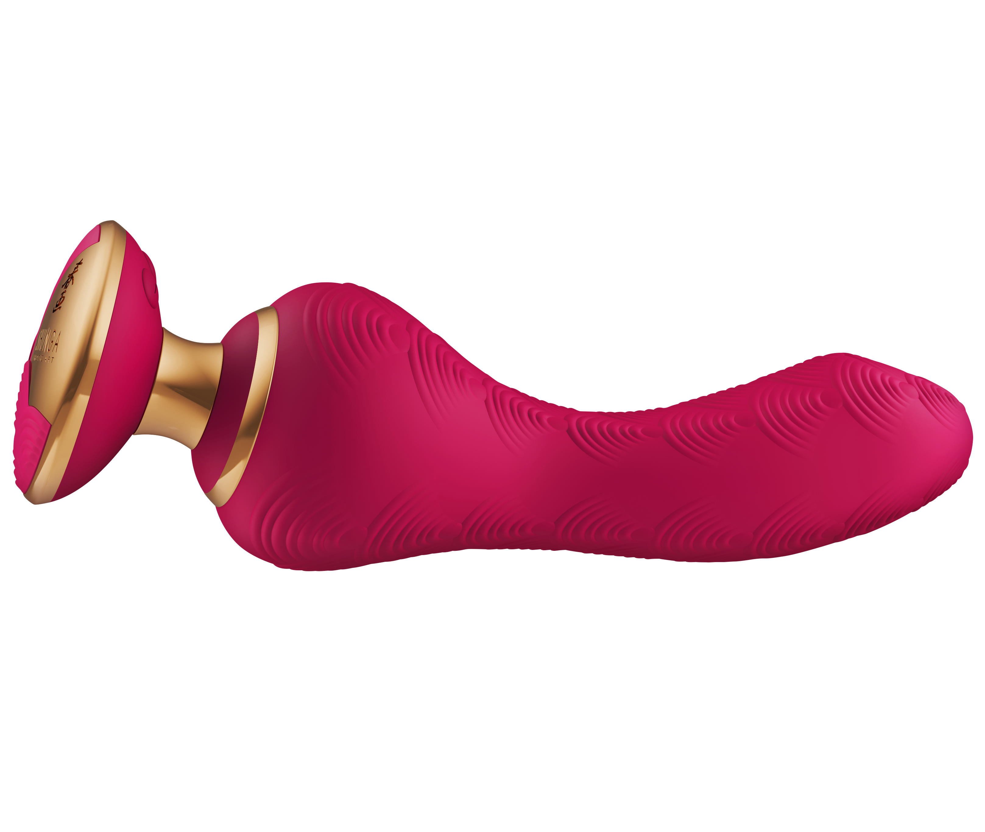 Shunga - SANYA - Intimate massager raspberry