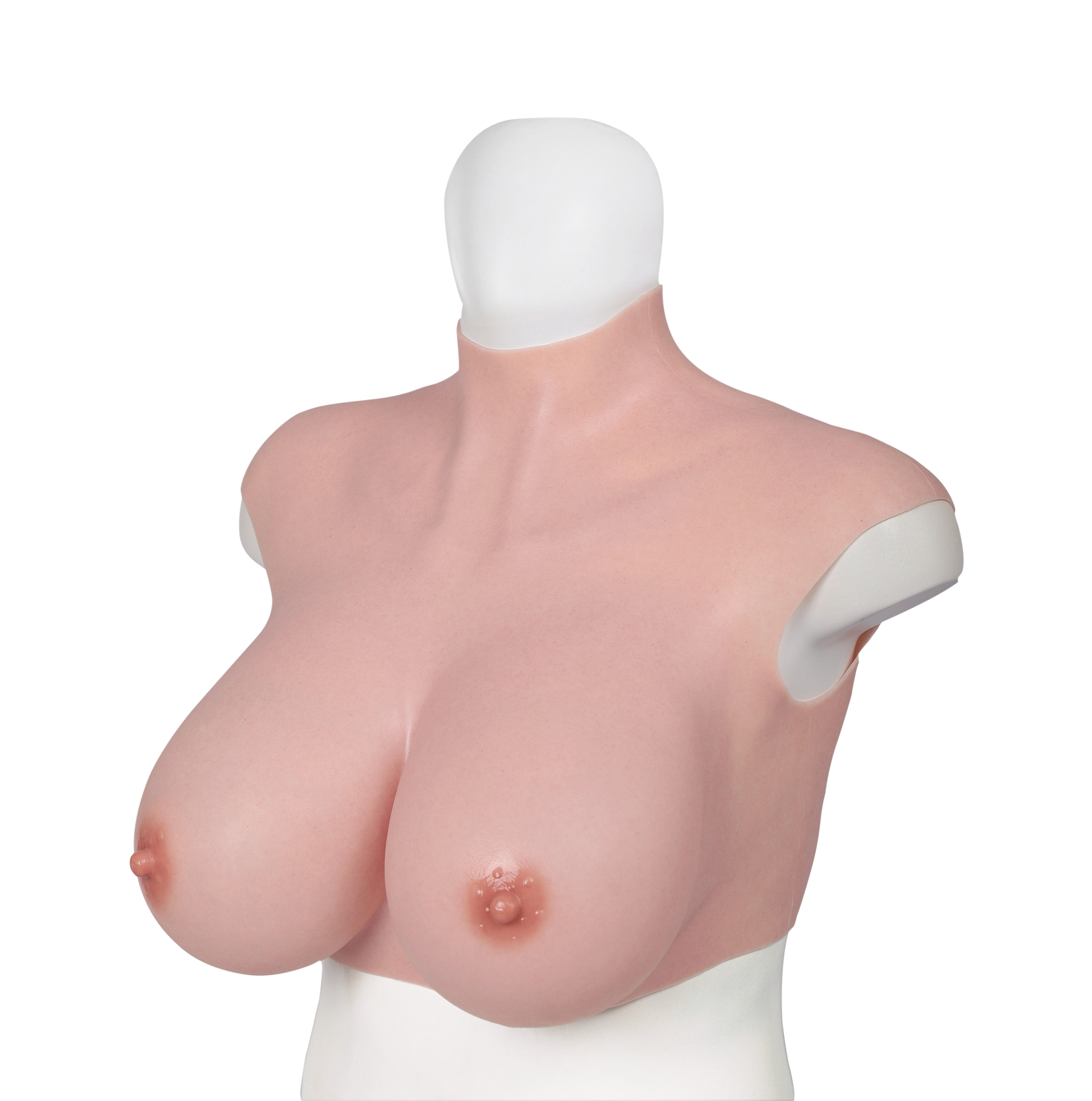 XX-DREAMSTOYS Ultra Realistic Breast Form Size XL (H-cup) XX-DREAMSTOYS Ultra Realistic Breast Form Size XL (H-cup)