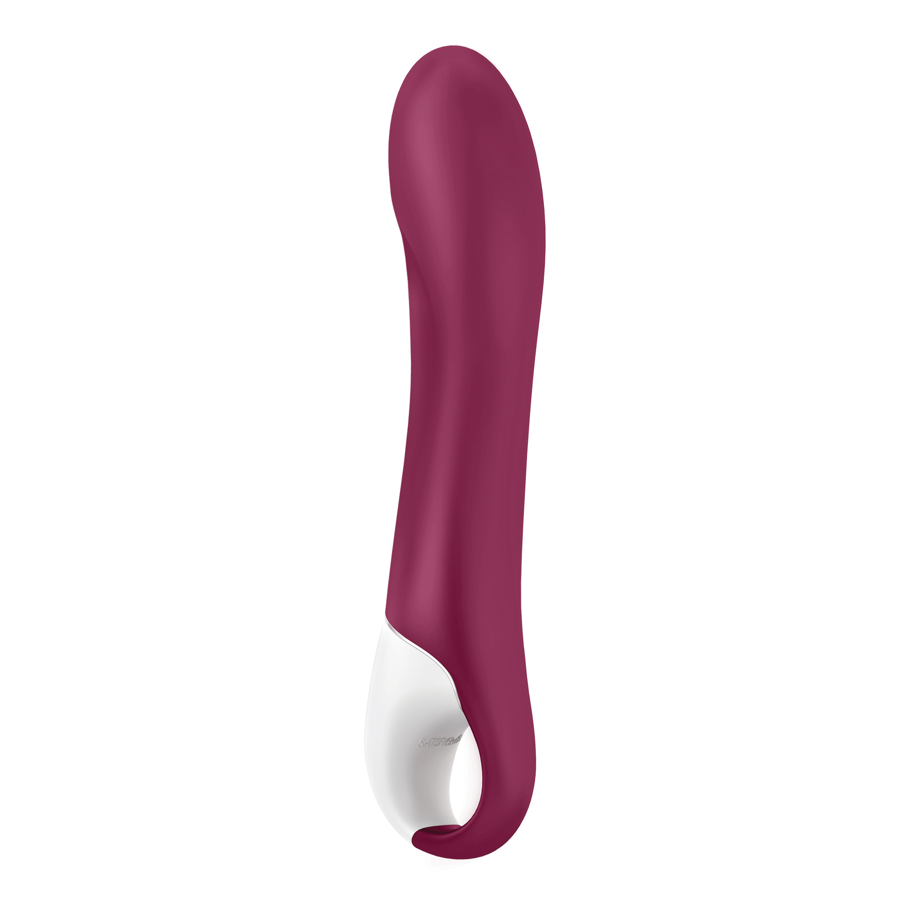 SATISFYER Big Heat Vibrator violet