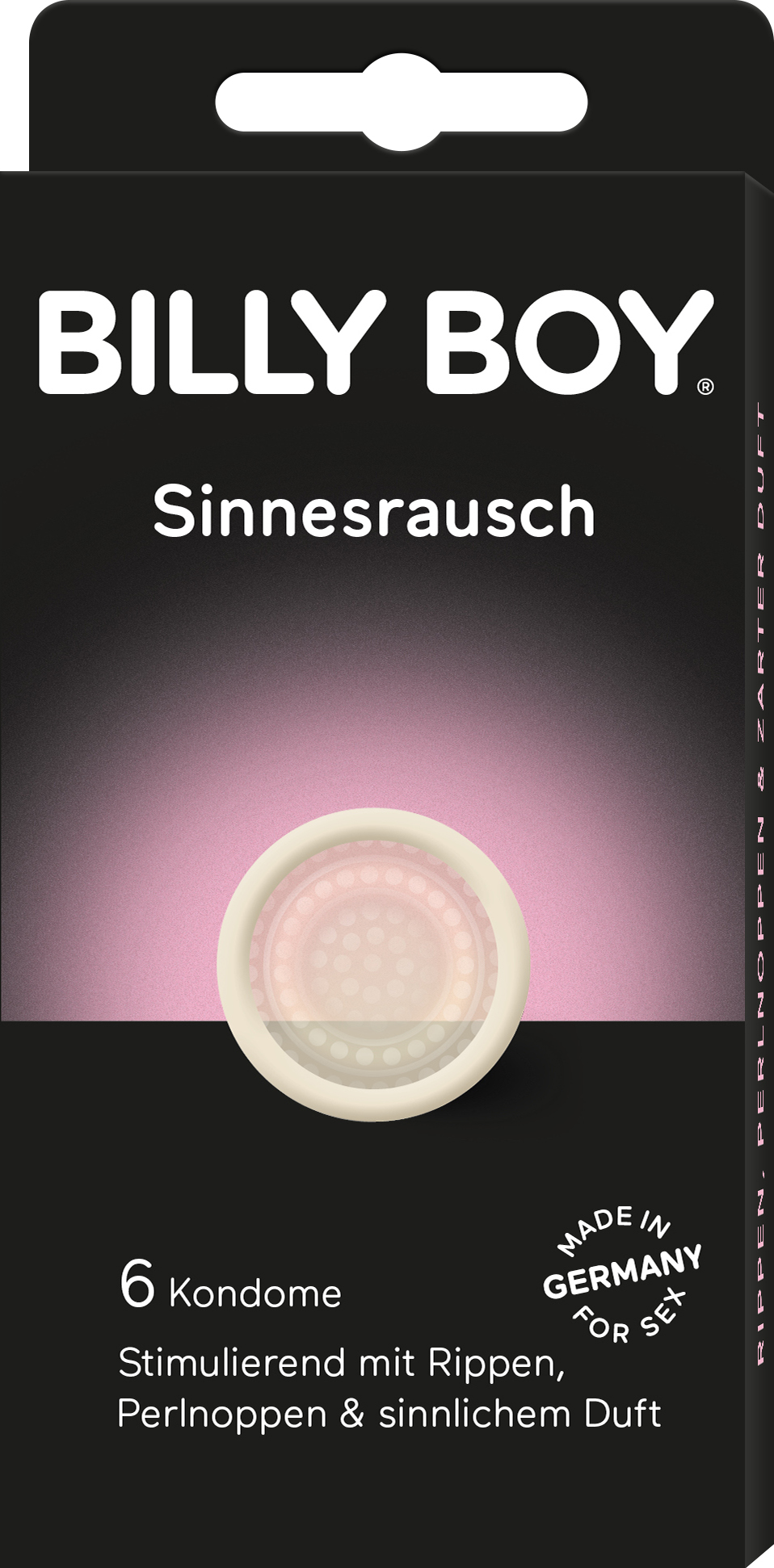 BILLY BOY Sinnesrausch 6 St. SB-Pack.