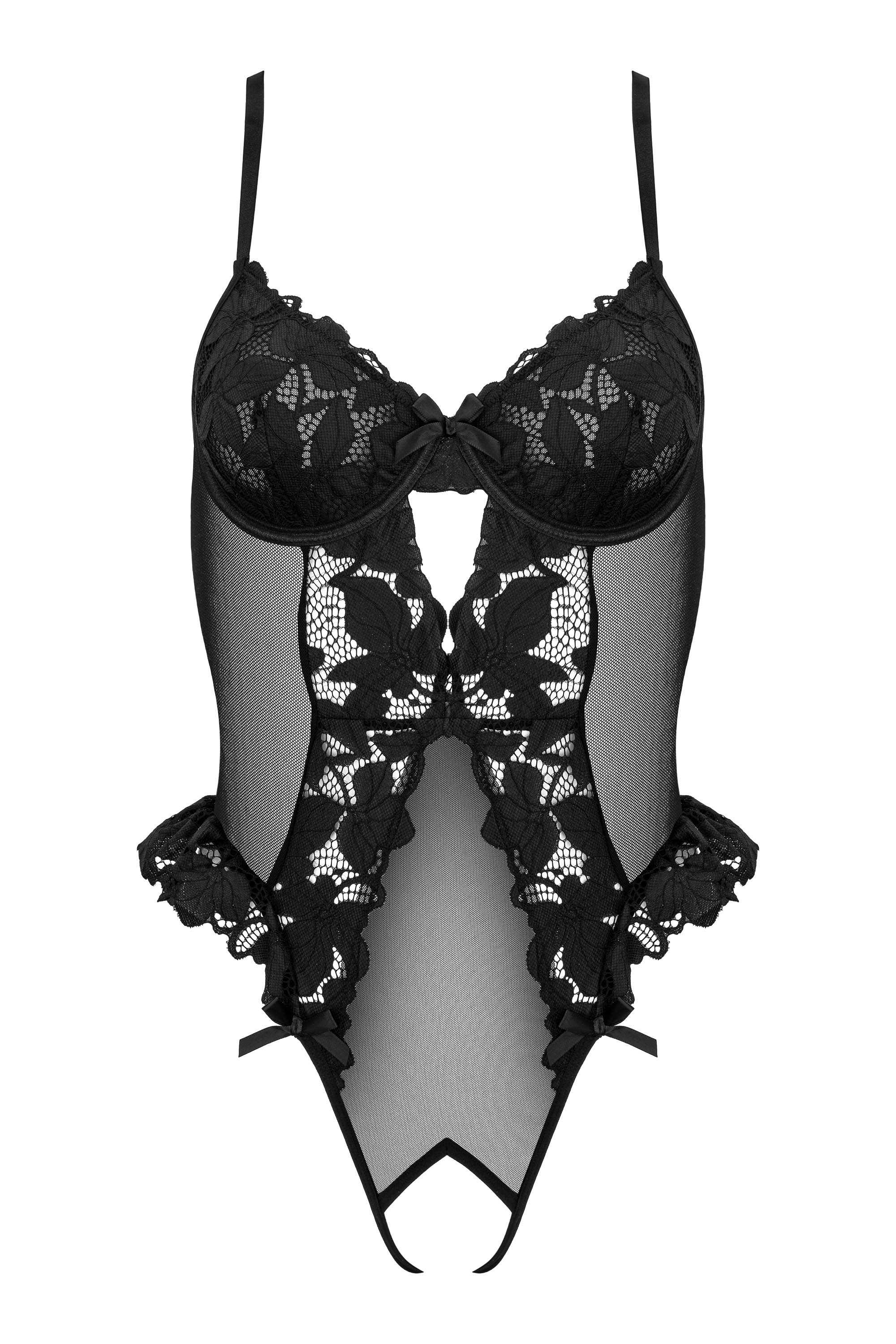 KOTEK BD103 Body black S/M