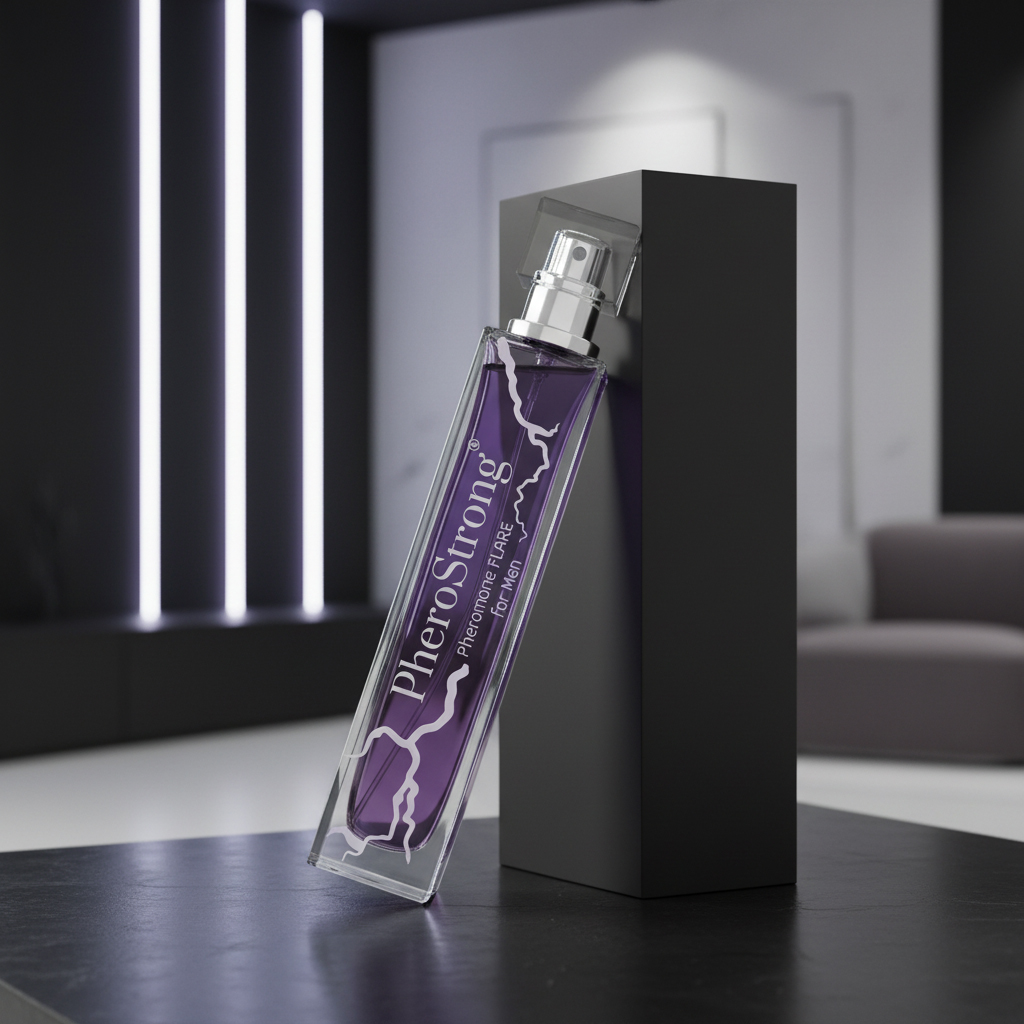 PheroStrong Pheromone Flare for Men 50ml