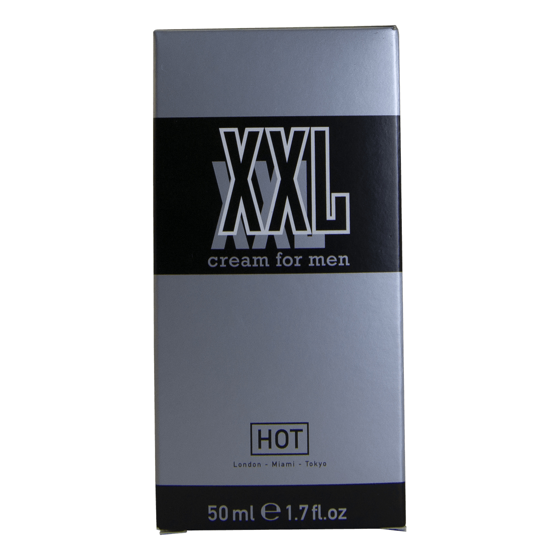 HOT XXL Creme for men 50ml