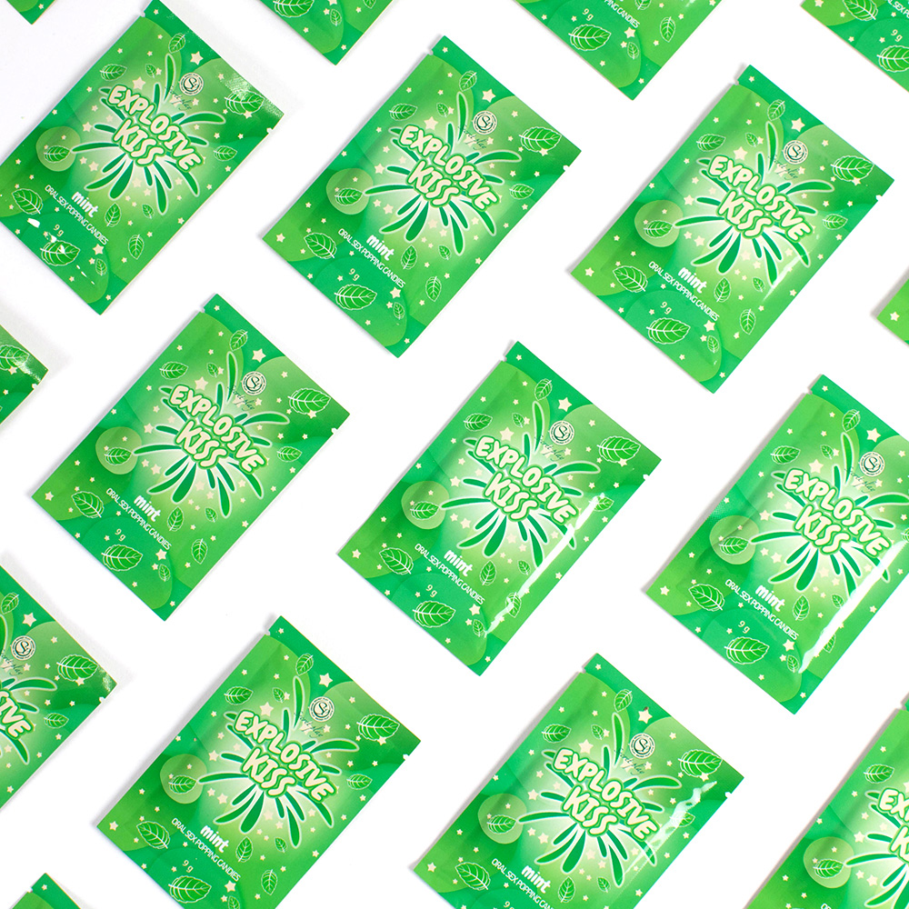 Secret play - Popping Candies Mint
