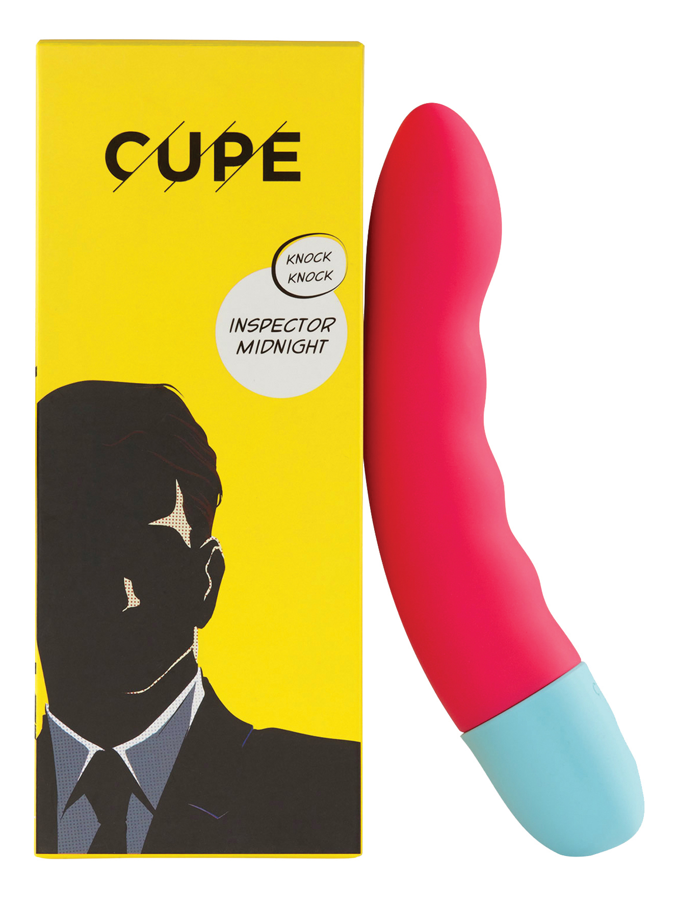 CUPE Inspector Midnight - Power Pink