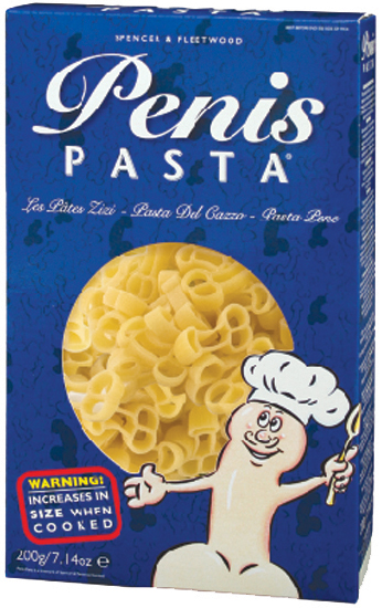 Penis-Pasta 200 g