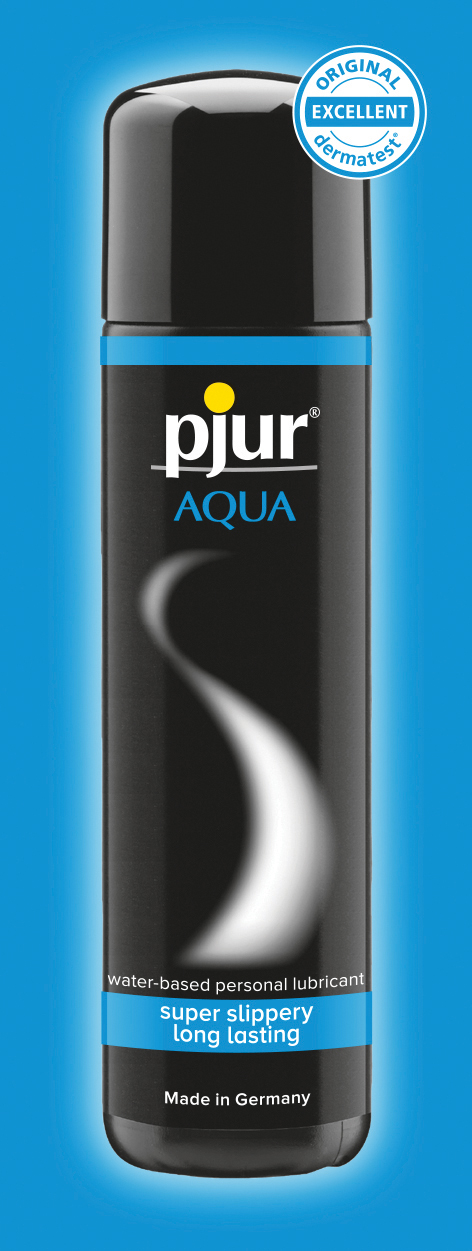 pjur AQUA Sachets 2ml (50er Btl.)