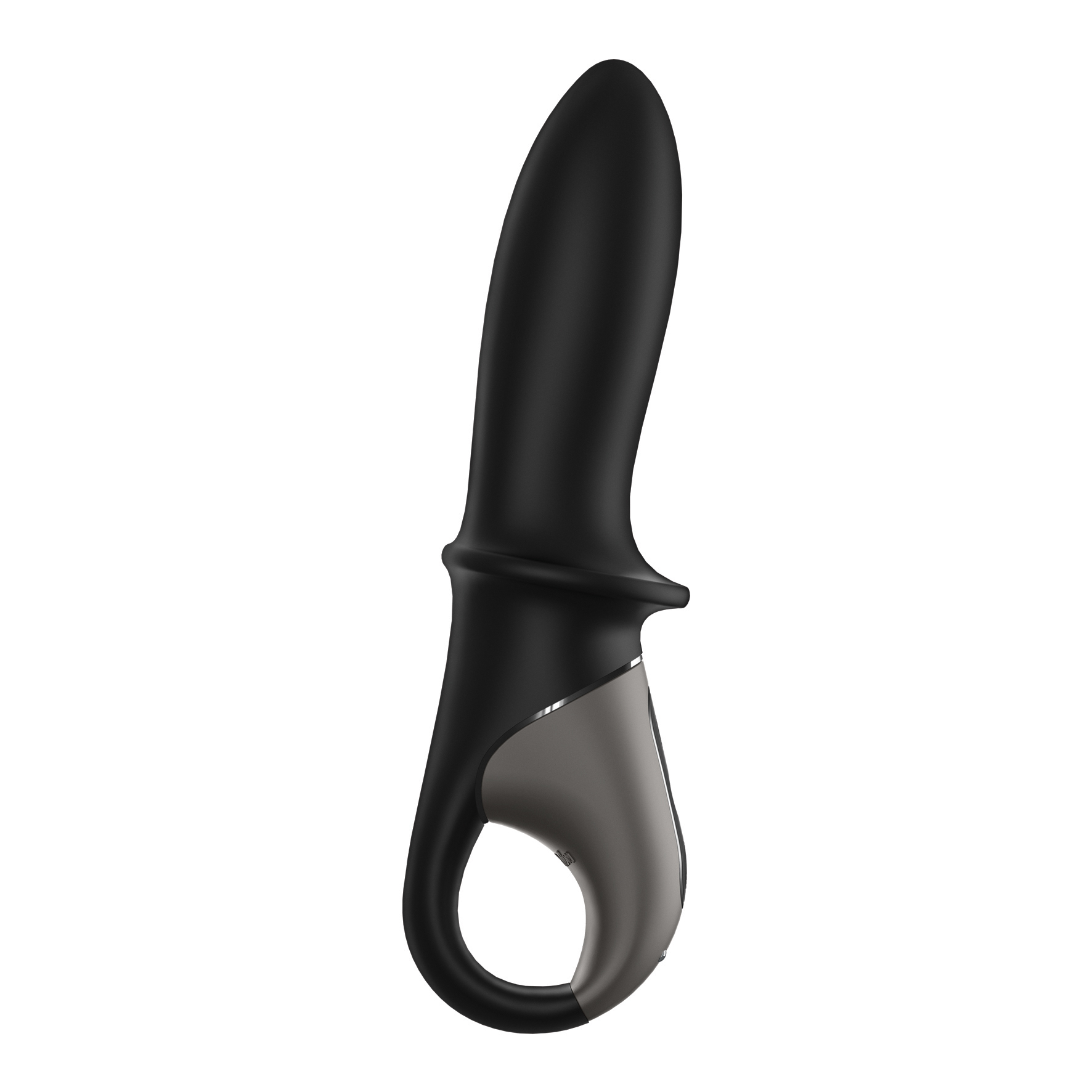 SATISFYER Hot Passion Vibrator black