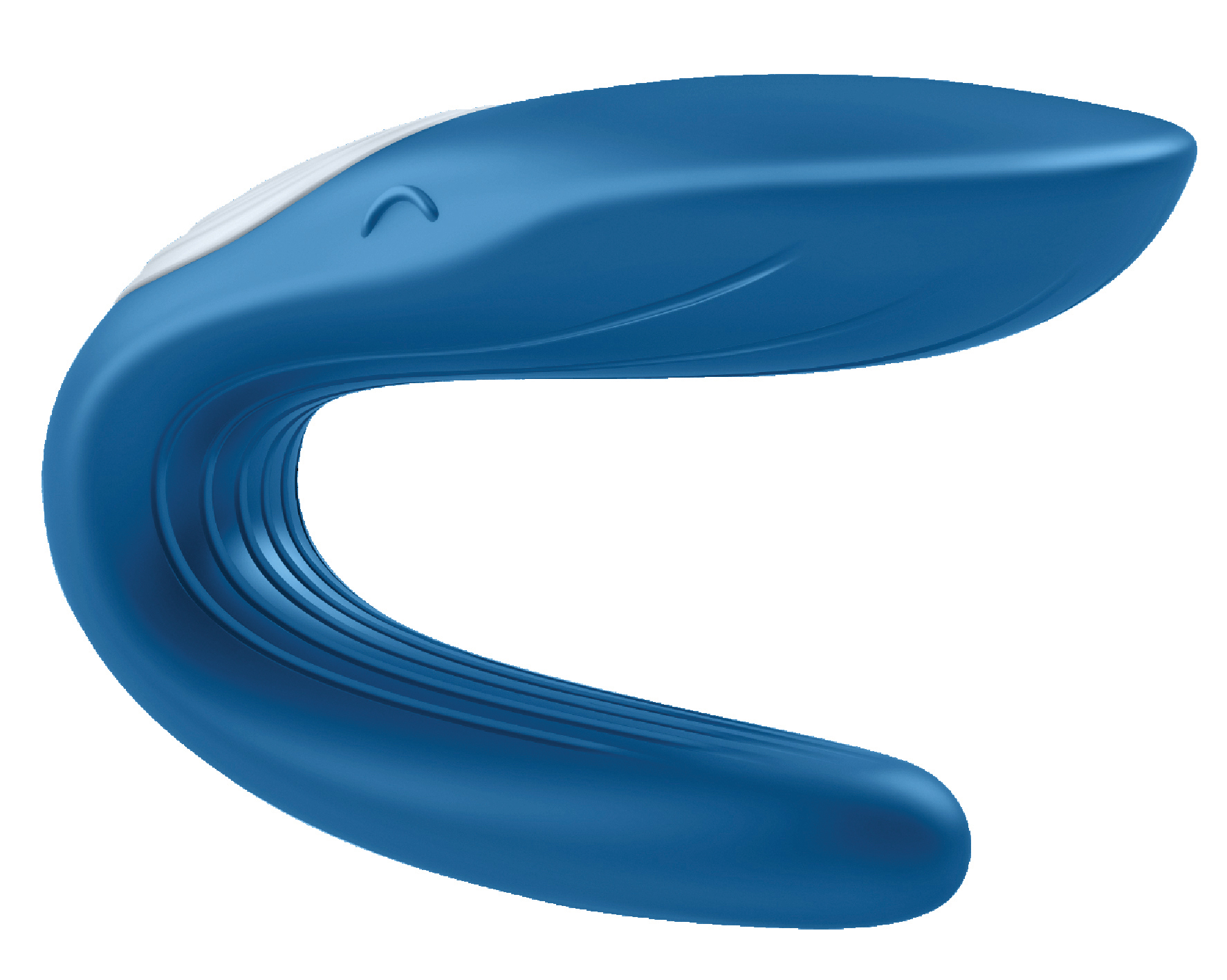 SATISFYER Partner Double Whale blue
