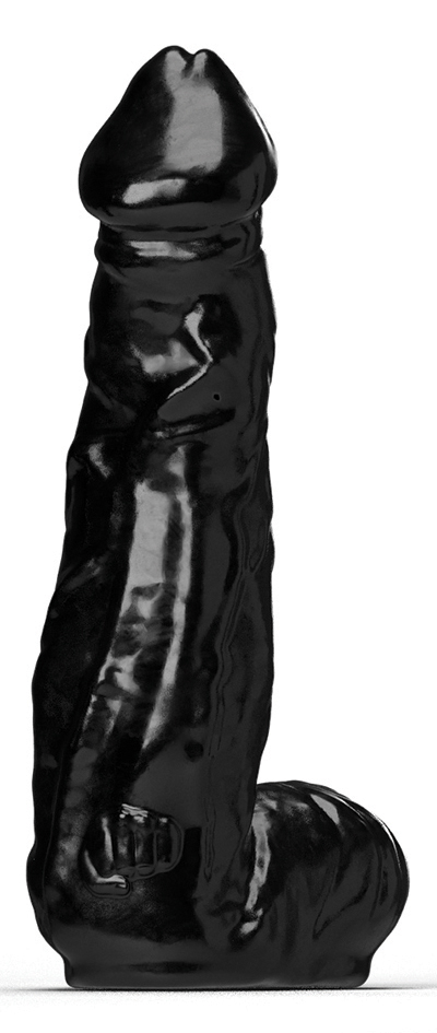 600000009625_1 ALL BLACK STEROID Bodybuilder Black