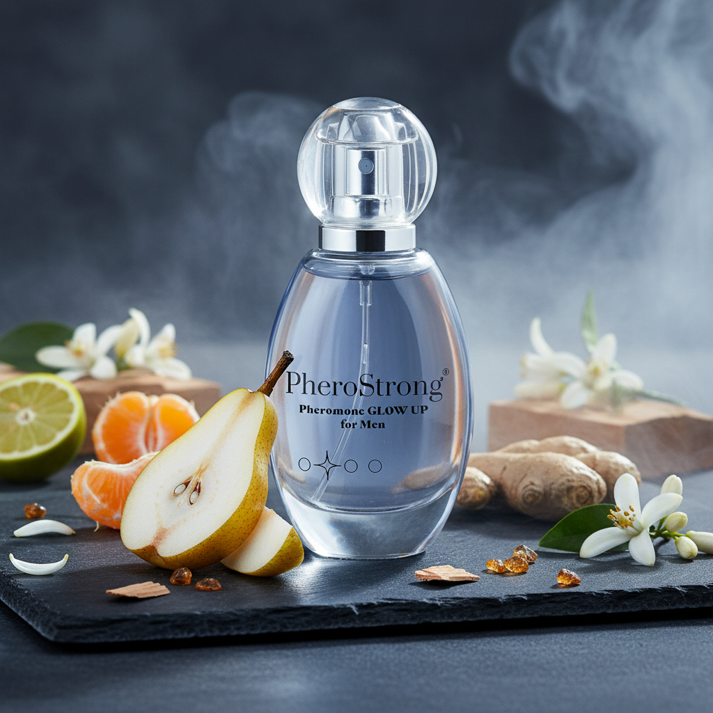 PheroStrong Pheromone Glow up for Men 50ml