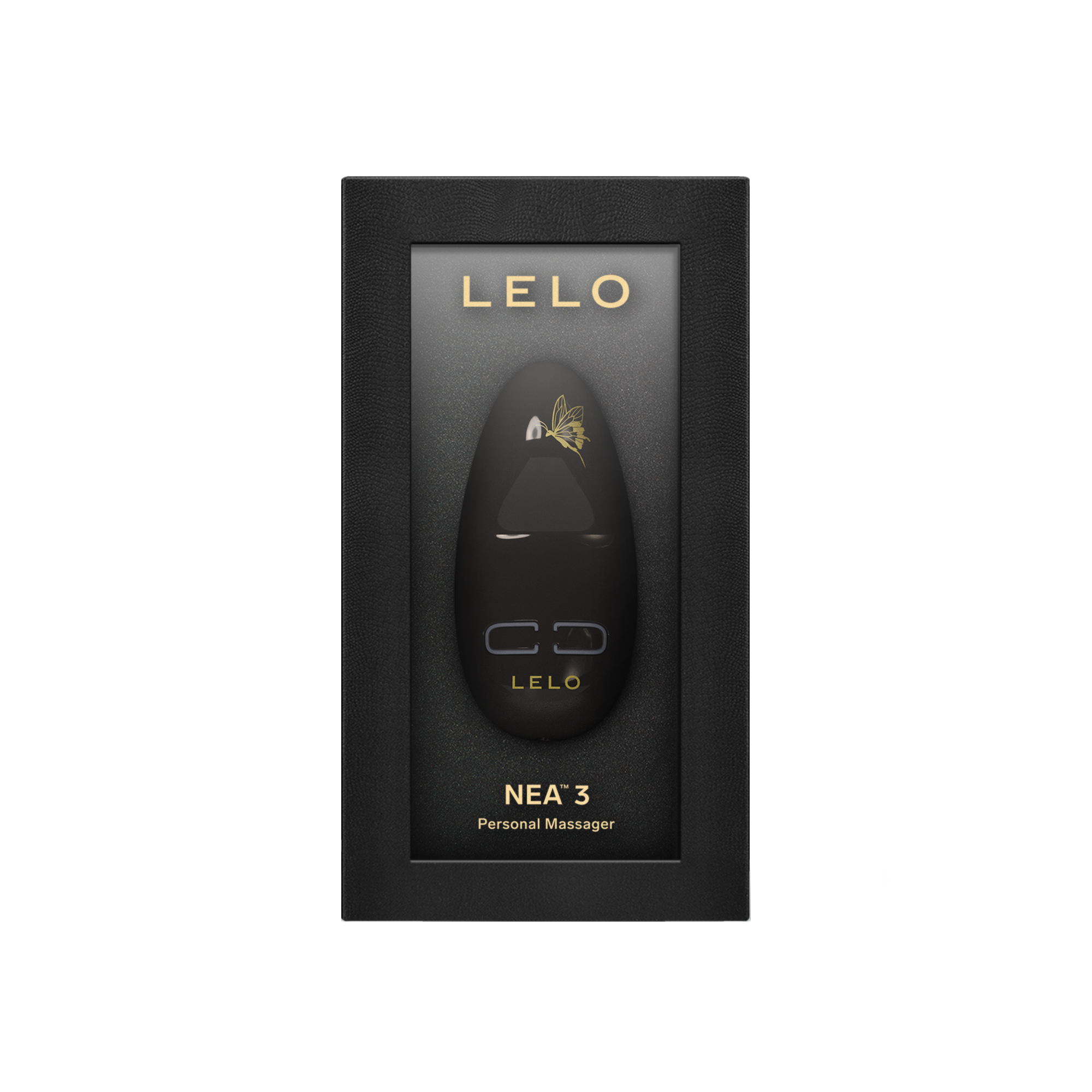 LELO Nea 3 - Pitch Black