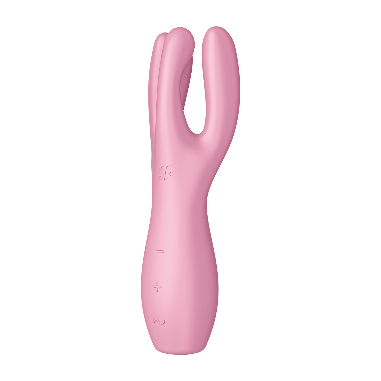 SATISFYER Vibrator Threesome 3 pink