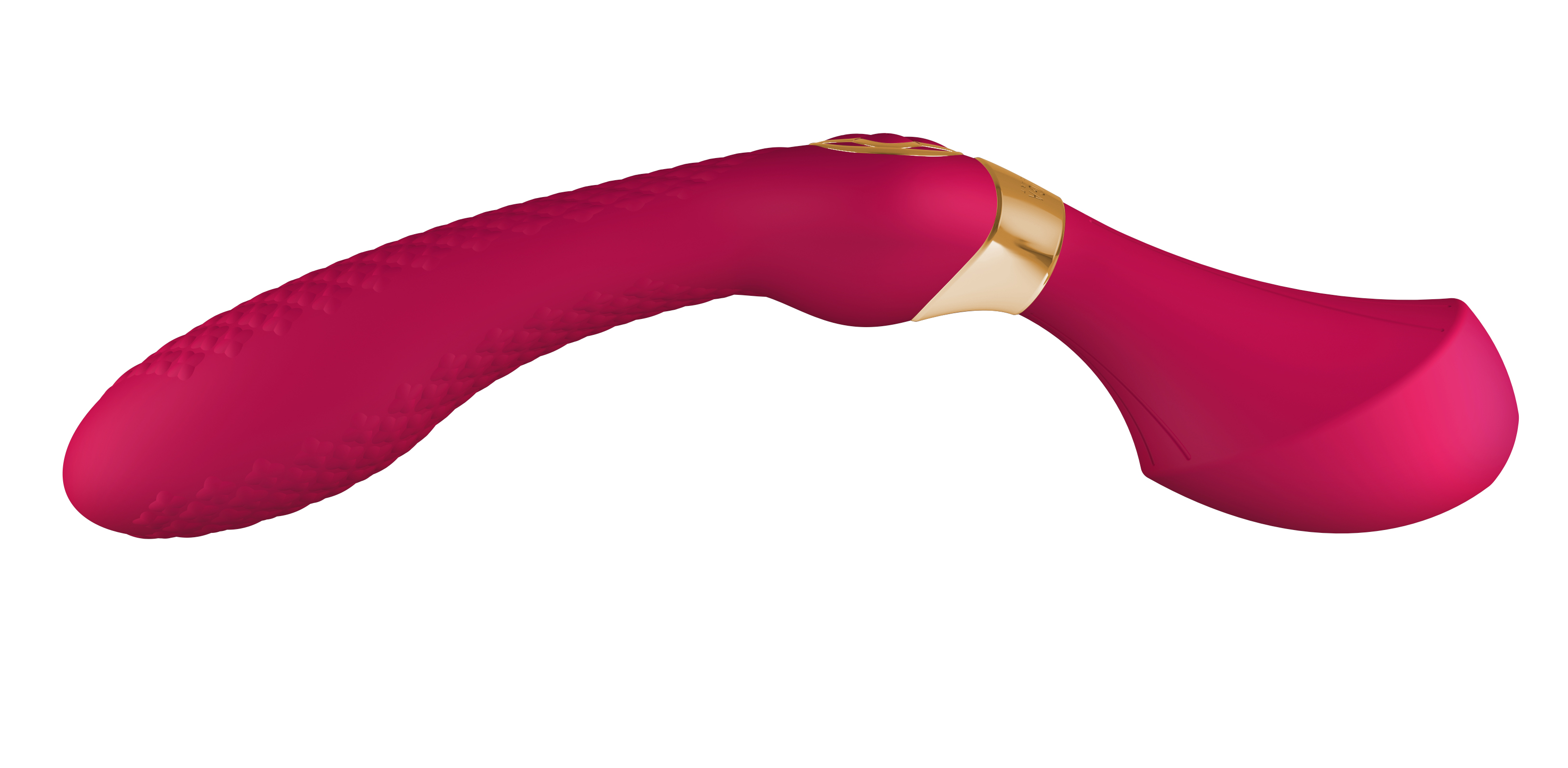 Shunga - ZOA - Intimate massager raspberry