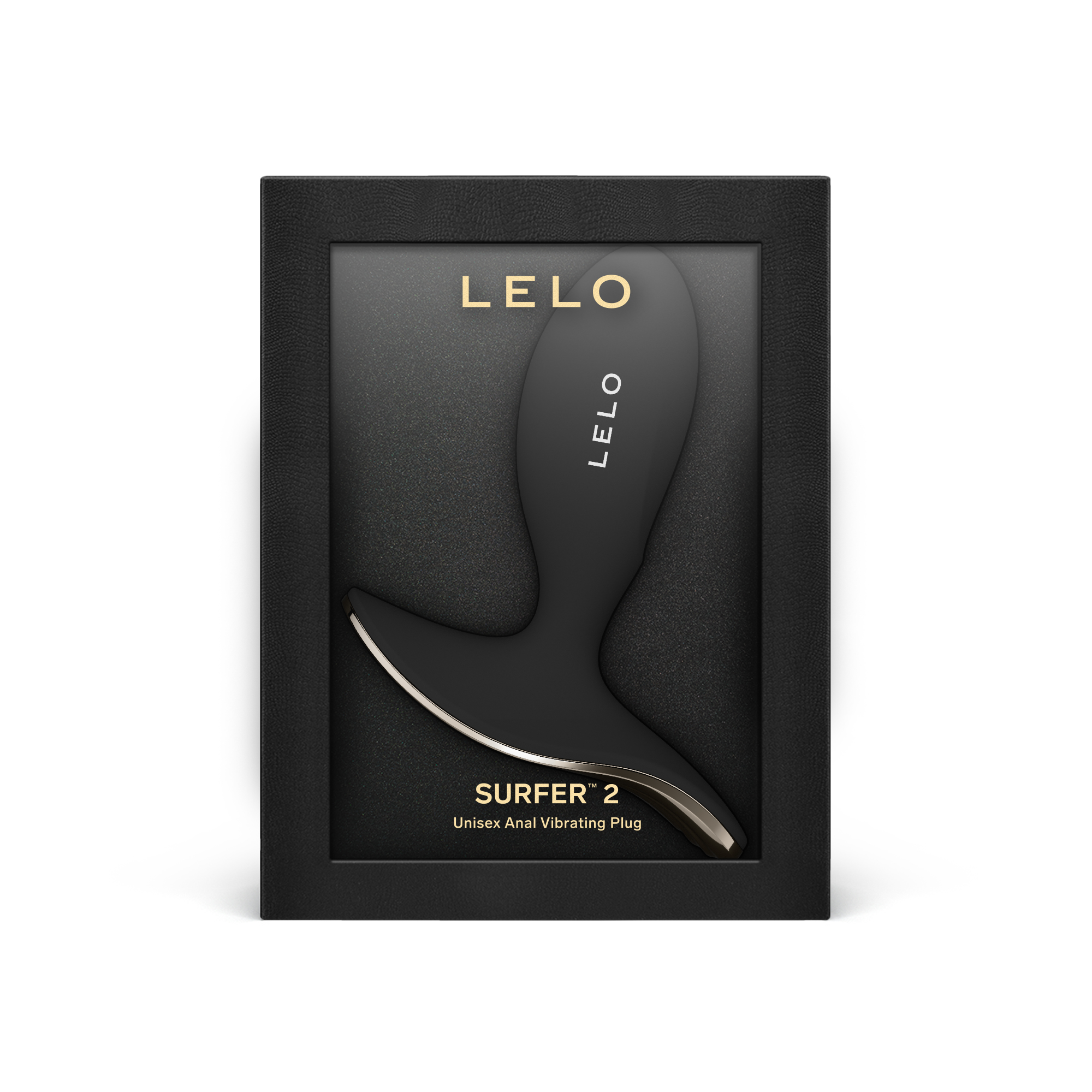 LELO Surfer Black